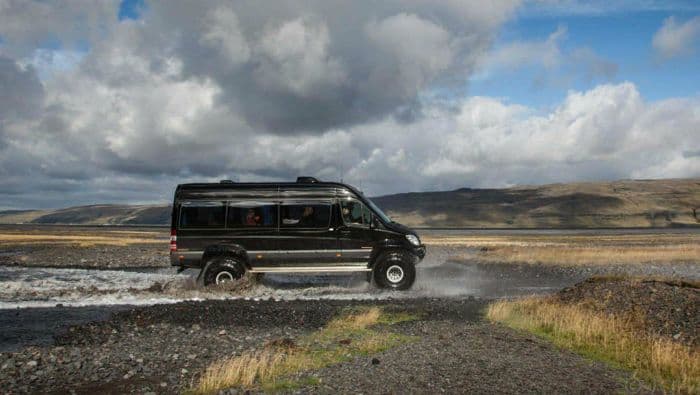 Private Super-Jeep - Þórsmörk Super Jeep Adventure - photo 7