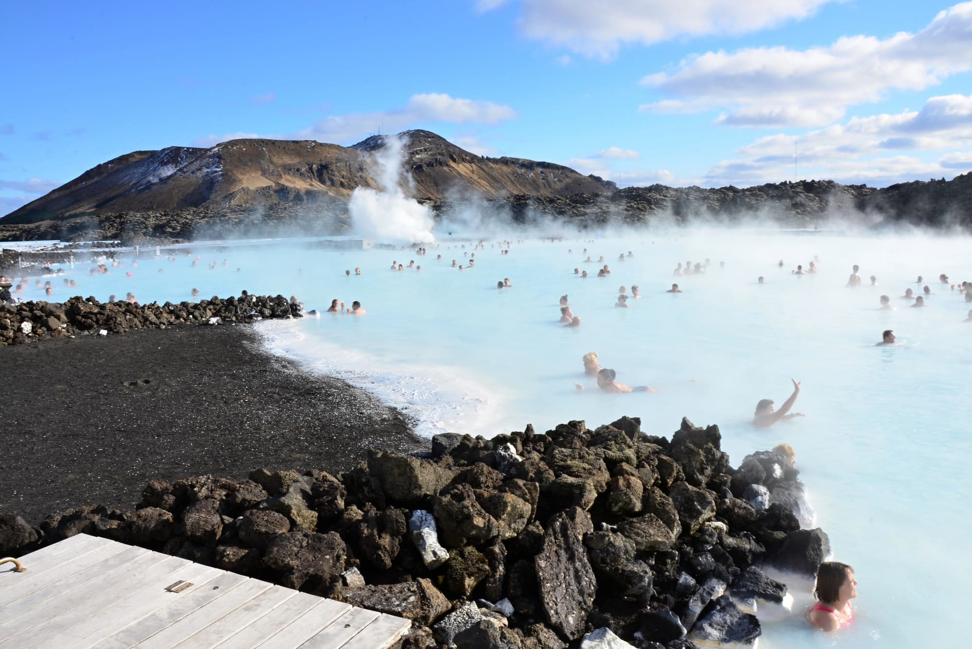  1-Way Private Transfer from the Blue Lagoon to Reykjavik - photo 4
