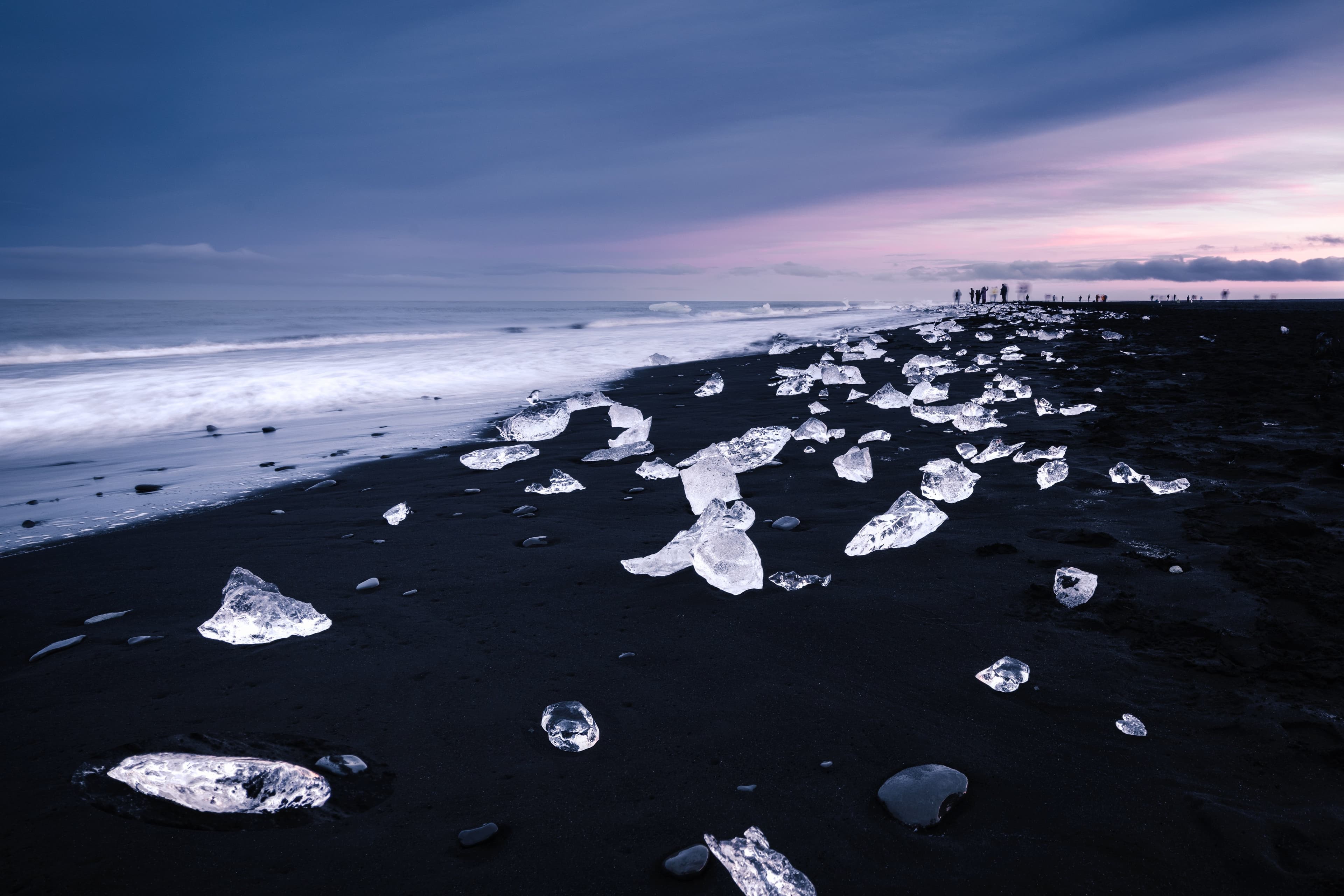 Private South Coast Tour with Jokulsarlon & Diamond Beach - photo 13
