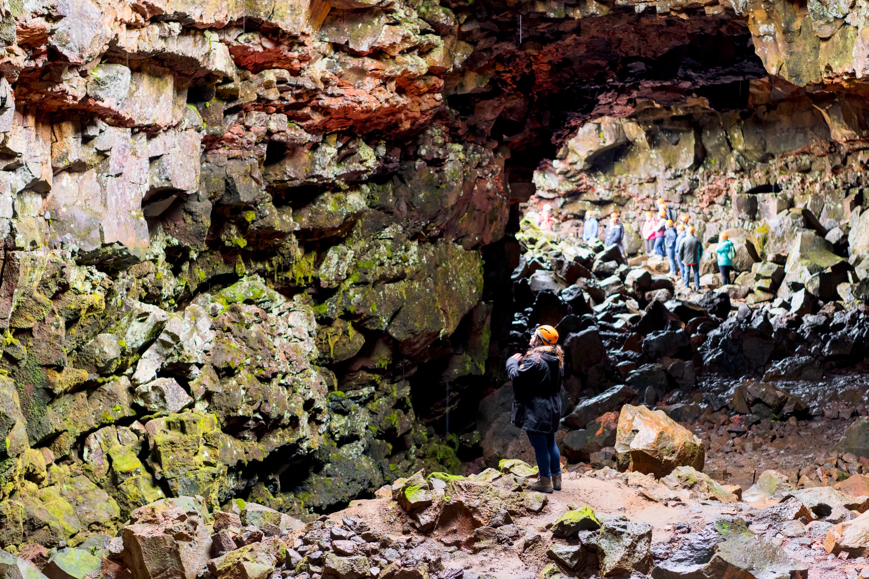 The Lava Tunnel - Meet on Location - photo 2