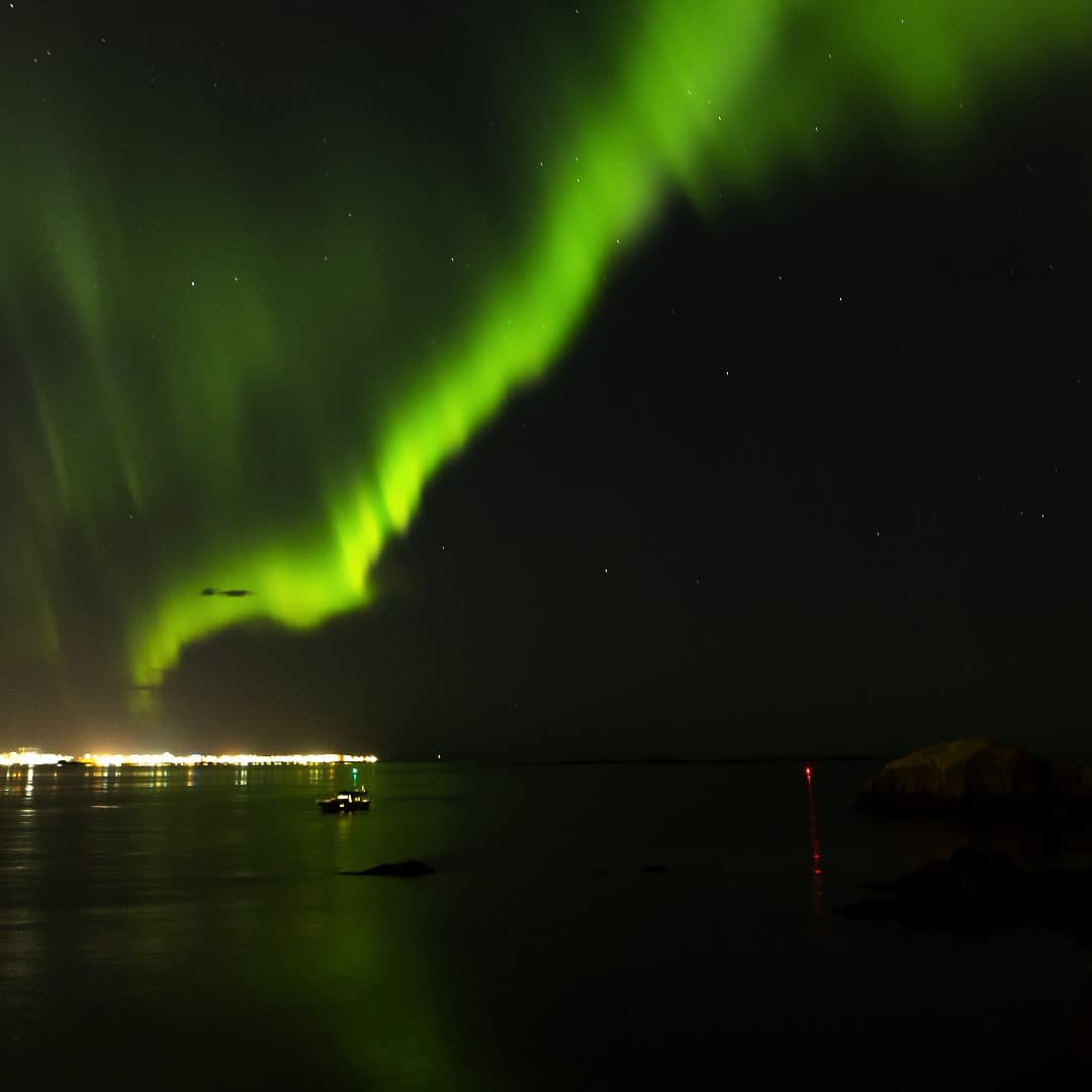 Exclusive Northern Lights Luxury Cruise - photo 7