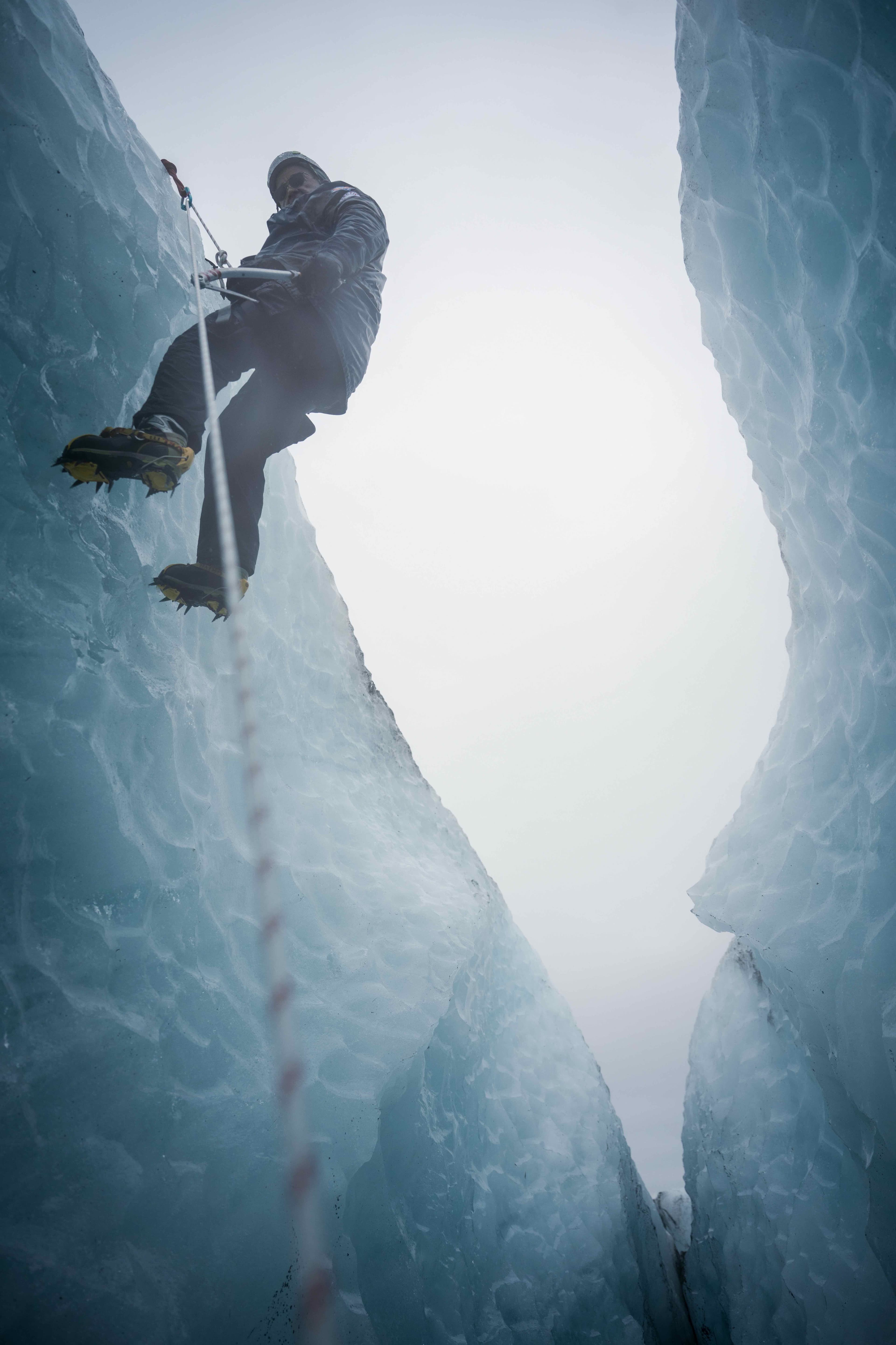 Ice Climbing Captured in Skaftafell - photo 19