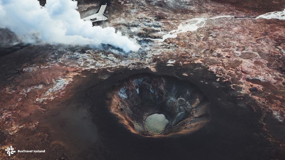 Hike to Volcanic Eruption Sites & Reykjanes Tour - photo 23