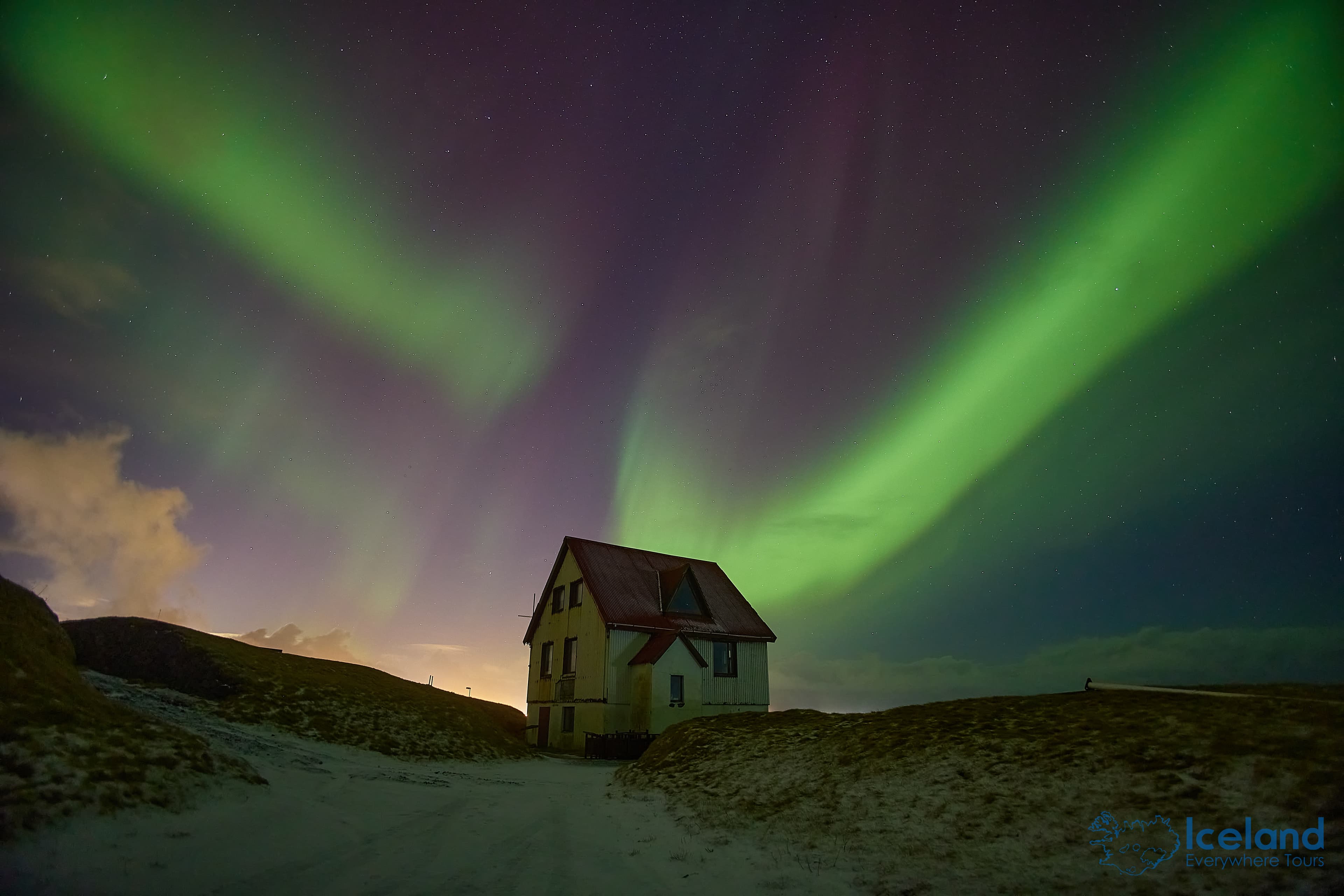 Private Northern Lights - photo 2
