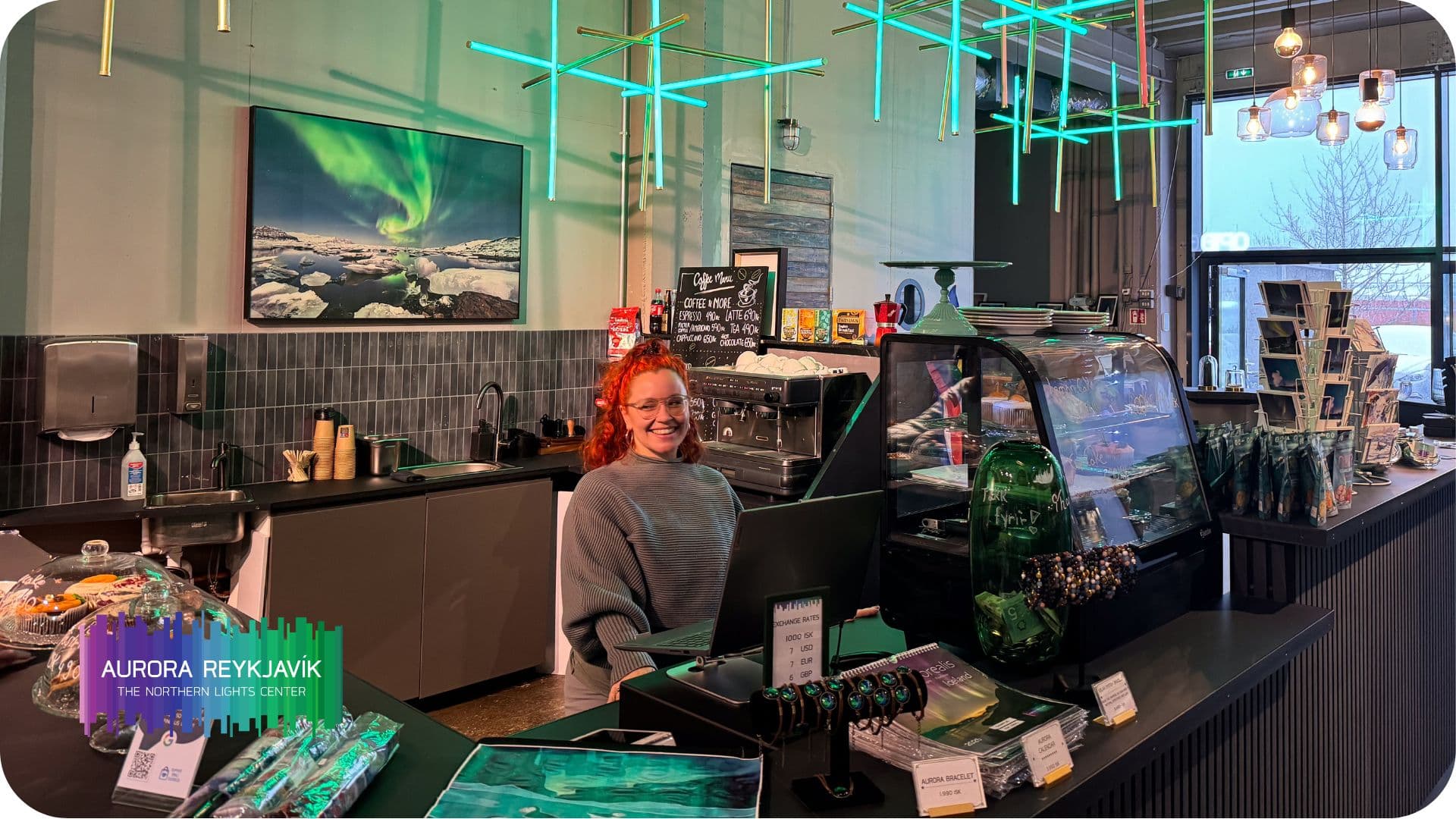 Aurora Reykjavík, The Northern Lights Center of Iceland  - Museum Visit - photo 10