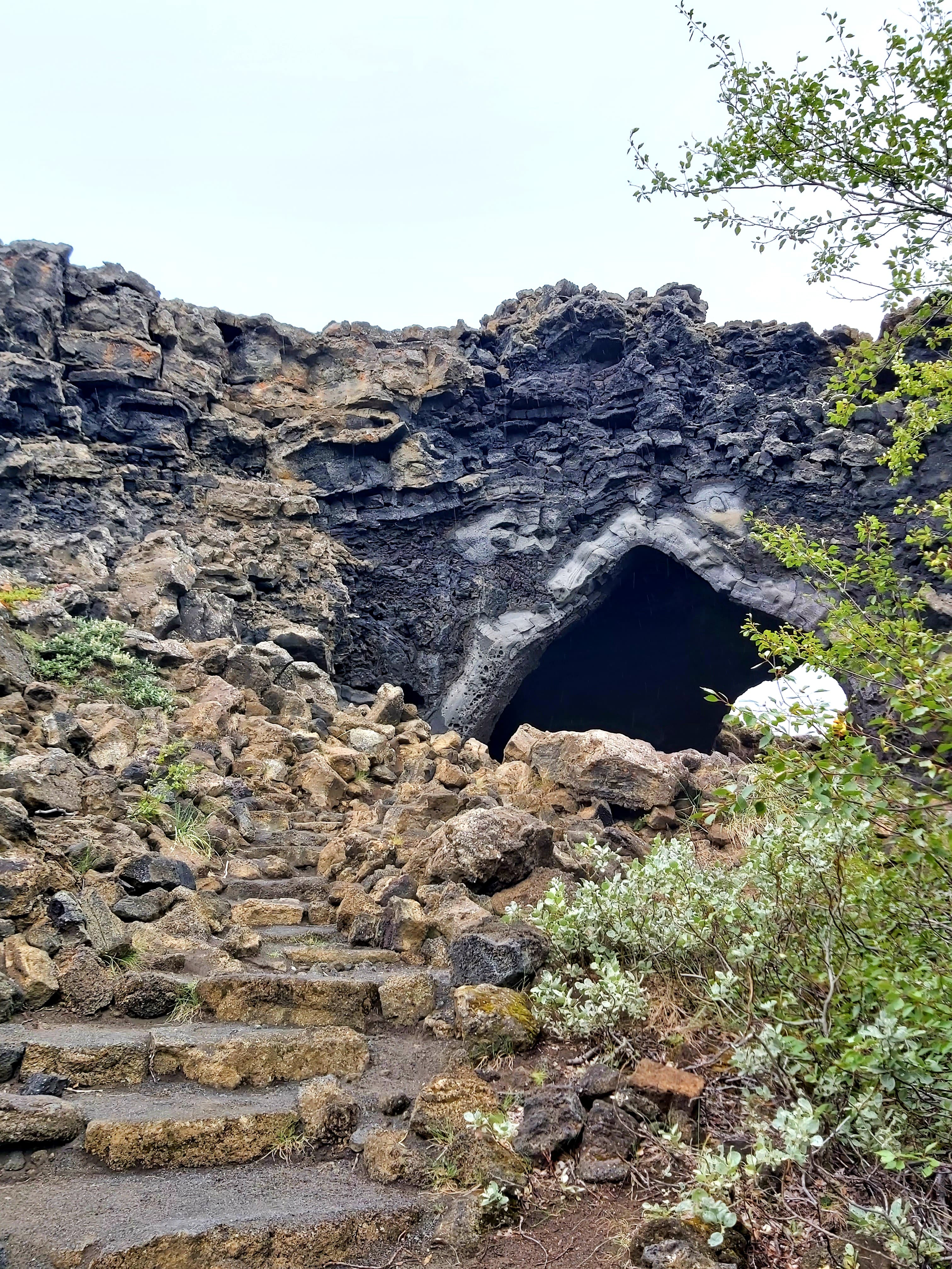 Lake Myvatn & Dettifoss - photo 4