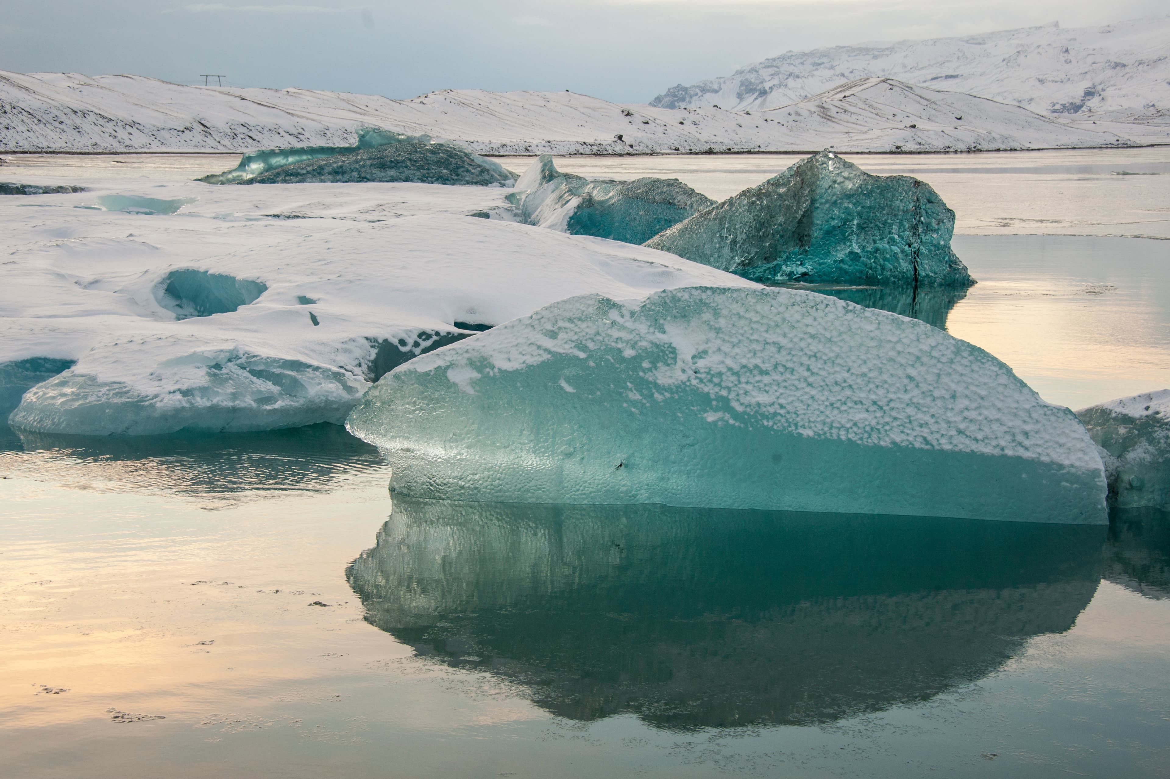 Glacier Lagoon (Jökulsárlón) & South Iceland Tour - photo 16