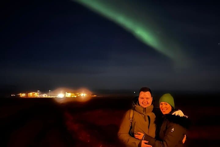 Northern Lights Guided Tour With Complimentary Professional Photos Iceland - photo 12