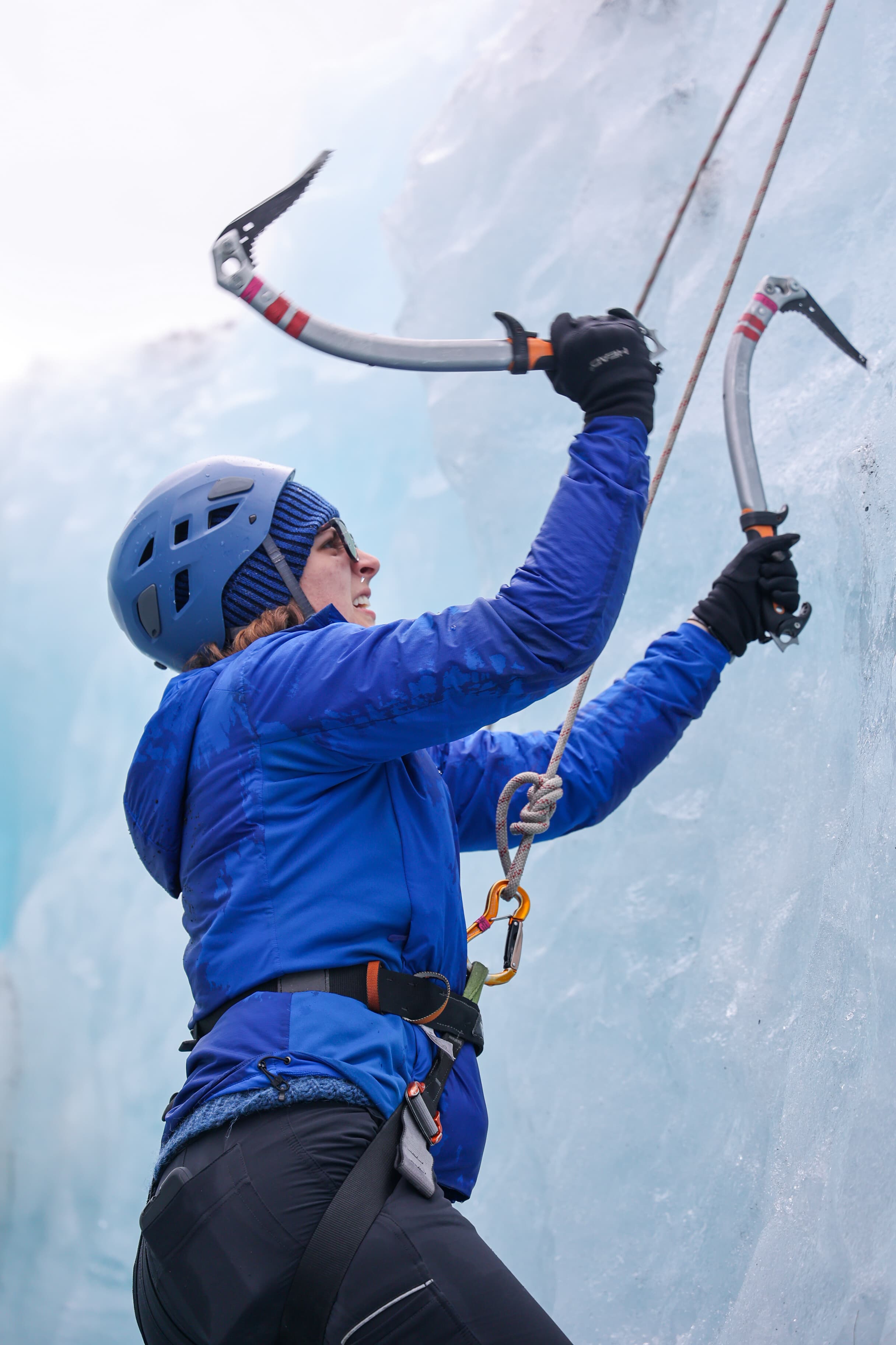 Private Ice Climbing on Sólheimajökull - photo 10