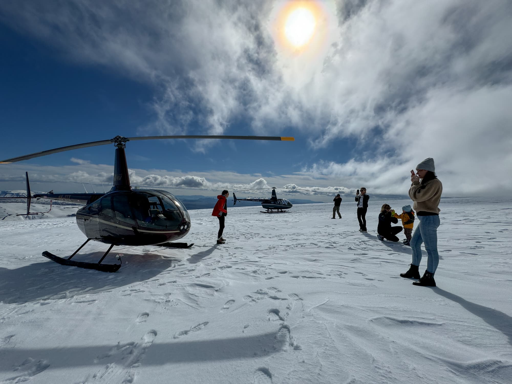 Glacier Expedition  - photo 3