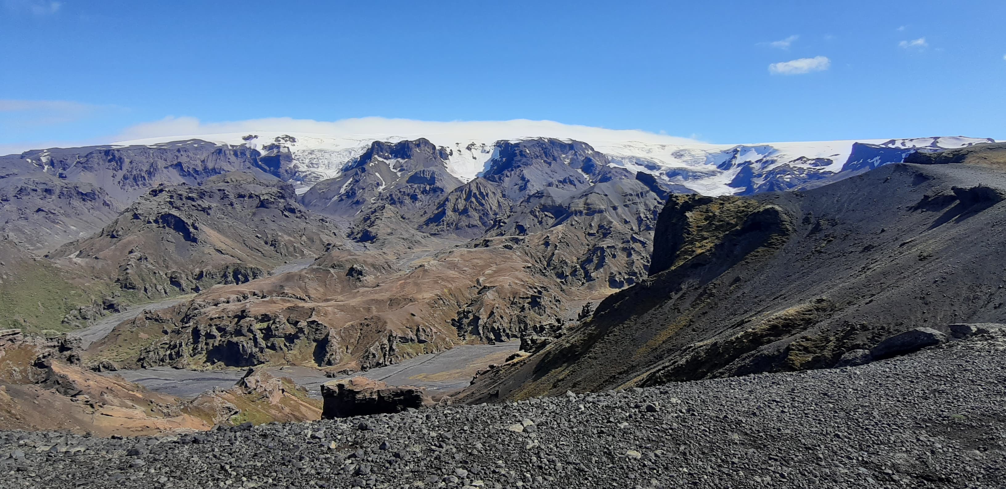 Thorsmork Private Super Jeep Tour from Hvolsvollur - photo 4
