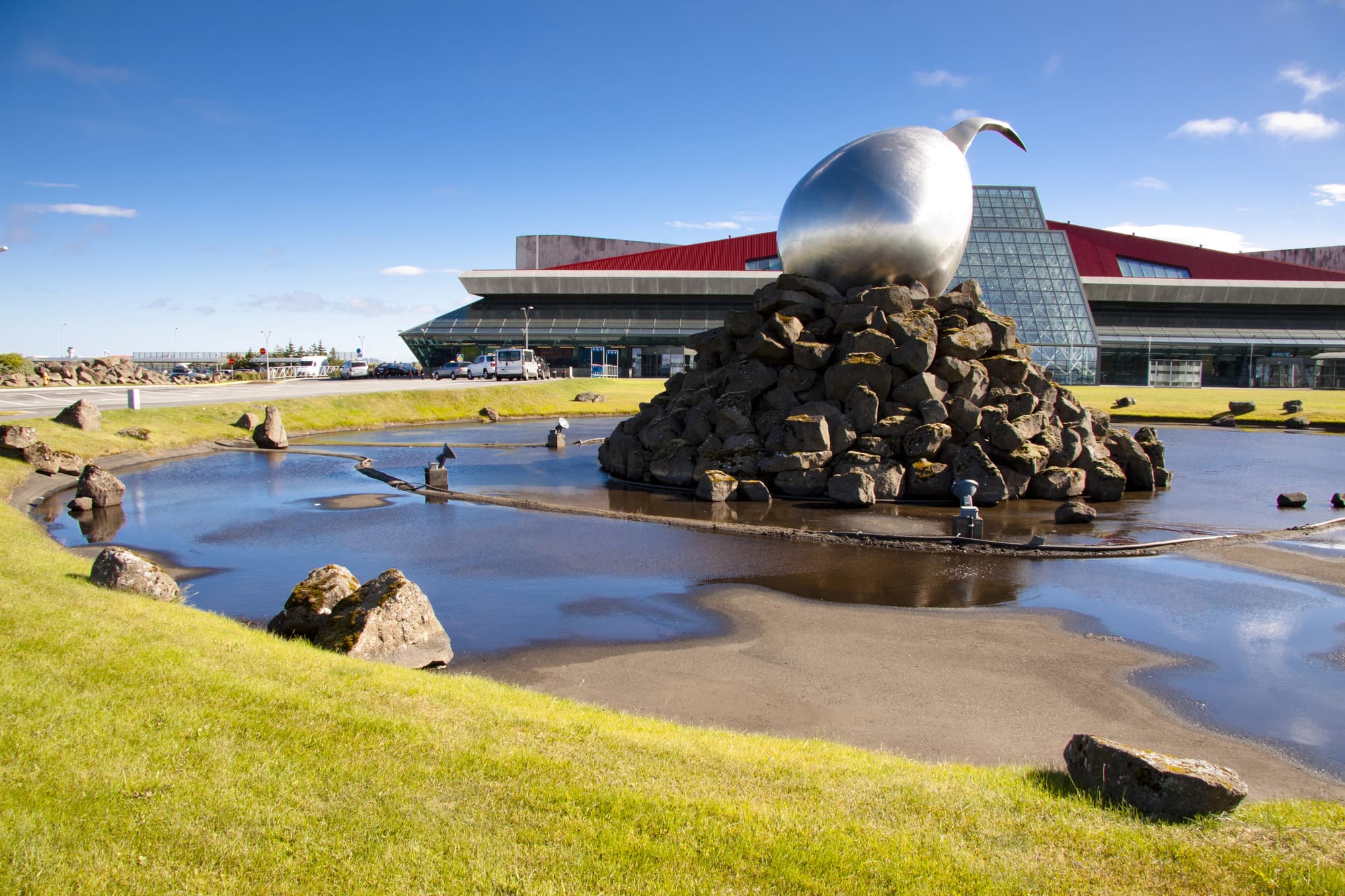 1-Way Transfer from Keflavik Airport to Reykjavik (Sedan) - photo 2