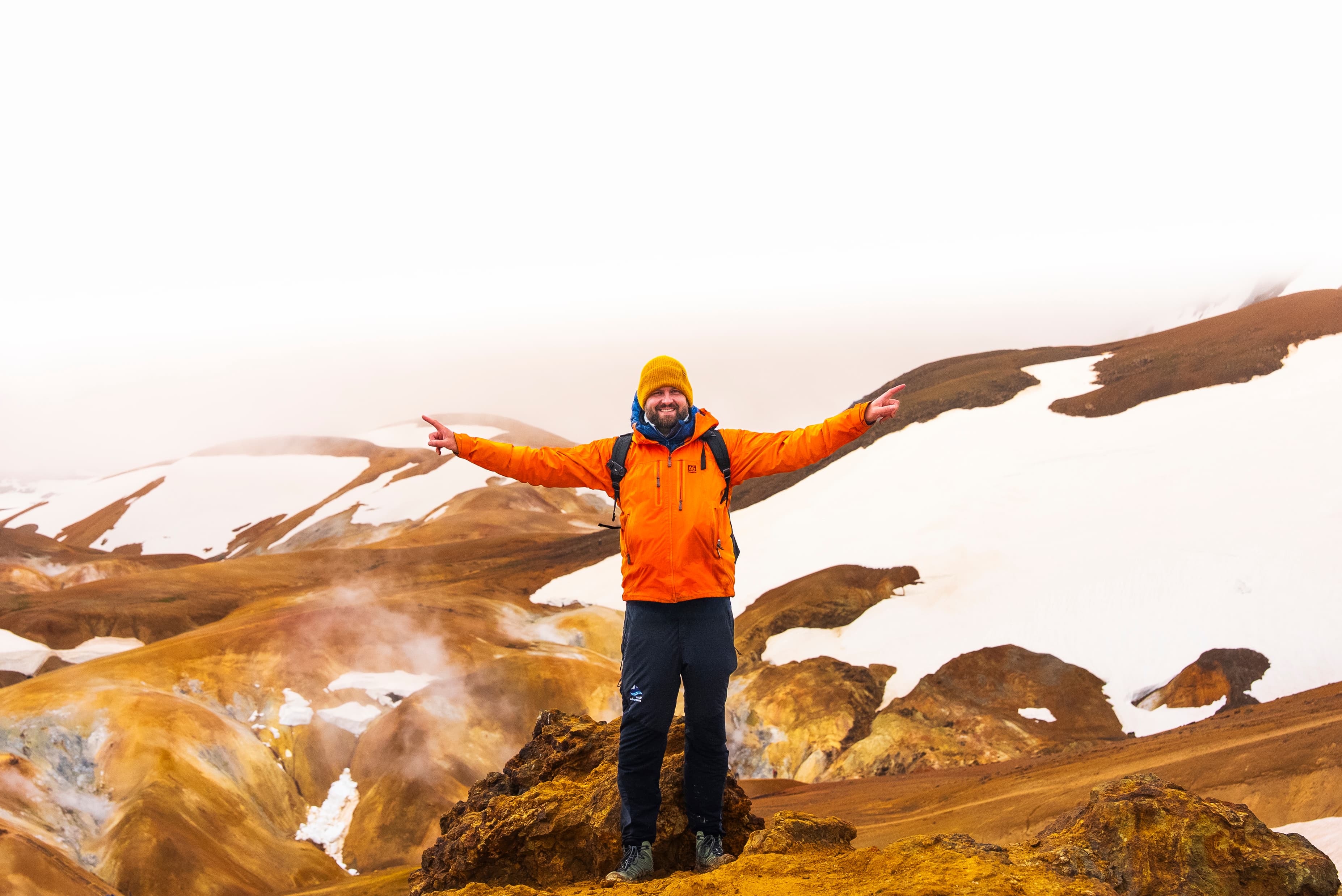 Kerlingarfjöll Hiking Day Tour - photo 2