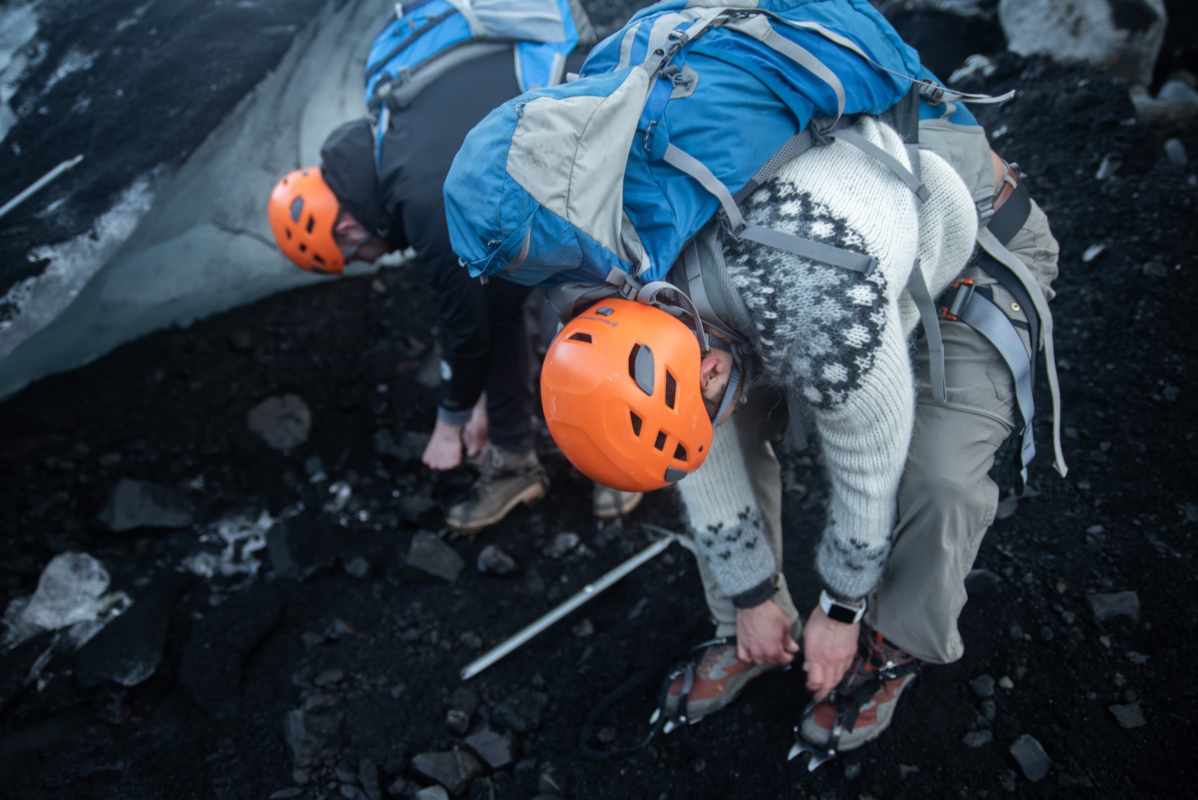 Private South Coast + Glacier Hike Captured - photo 21