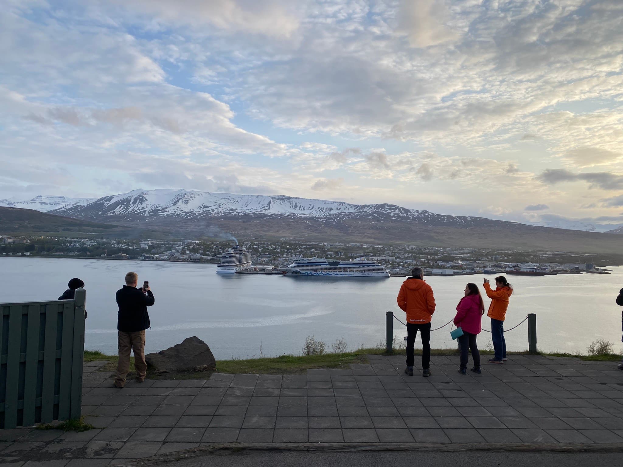 Goðafoss Waterfall & Fjord Viewpoint from Akureyri - photo 2