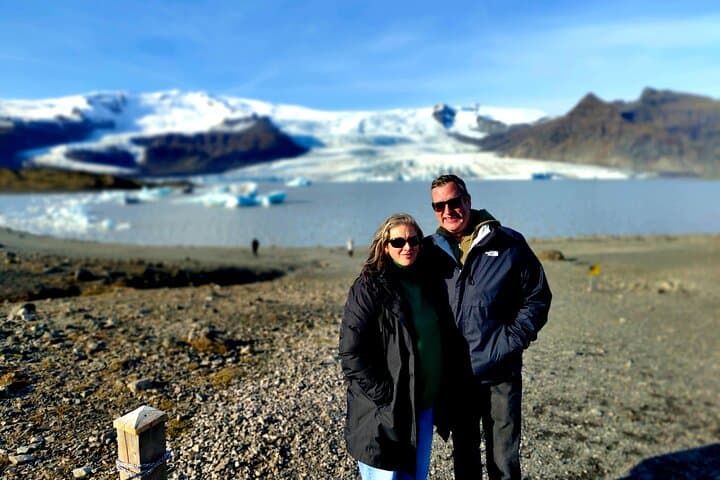 Duo Escape Tour from Reykjavík: South Coast and Diamond Beach - photo 9