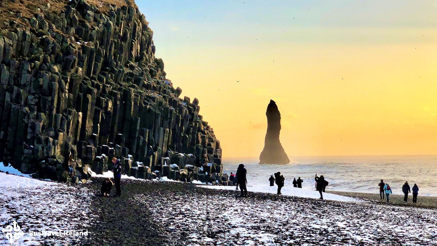 South Coast Waterfalls, Glacier & Black Sand Beach Tour - photo 17