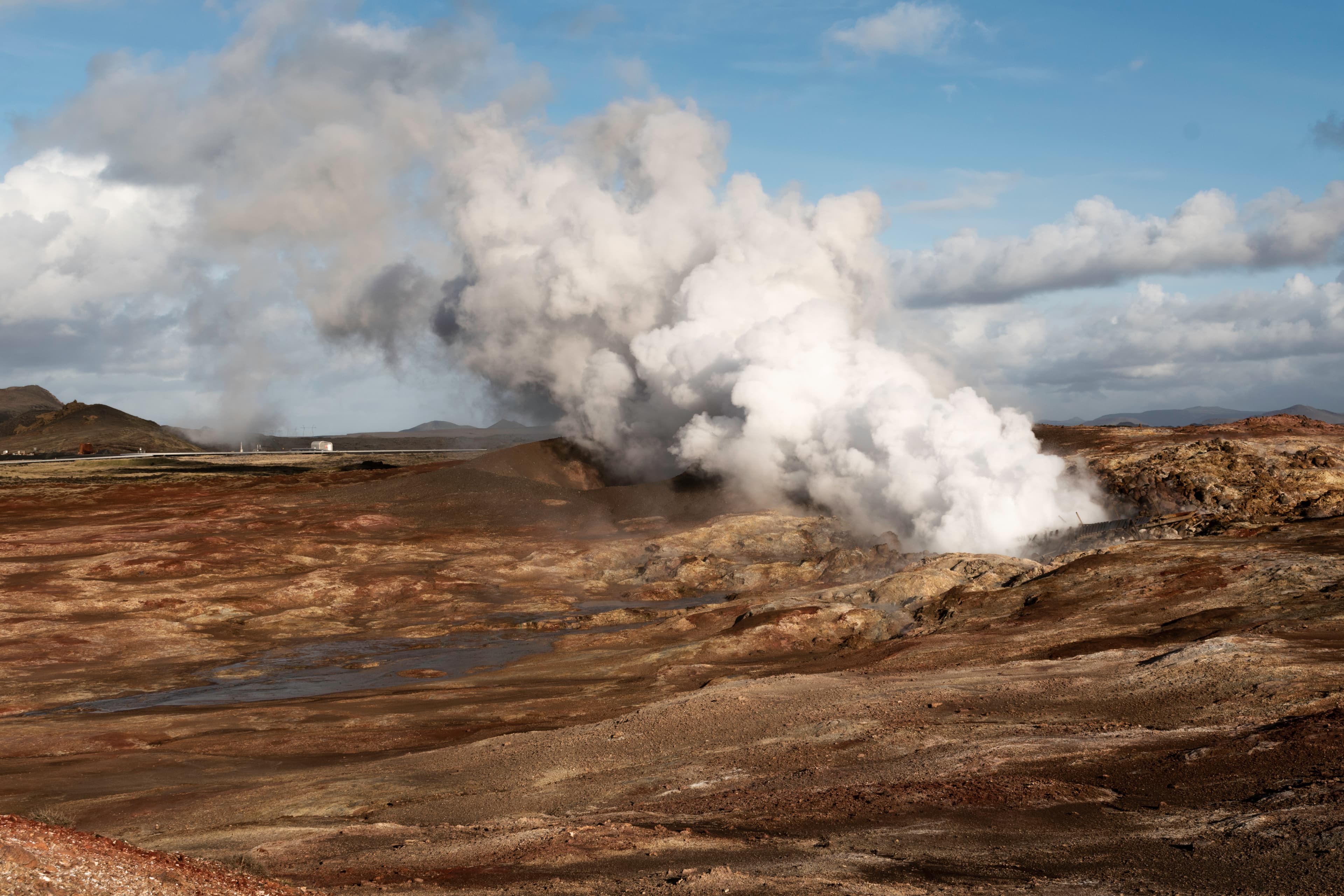 Small group Tour: Volcanoes and Hot Springs of Reykjanes - photo 2