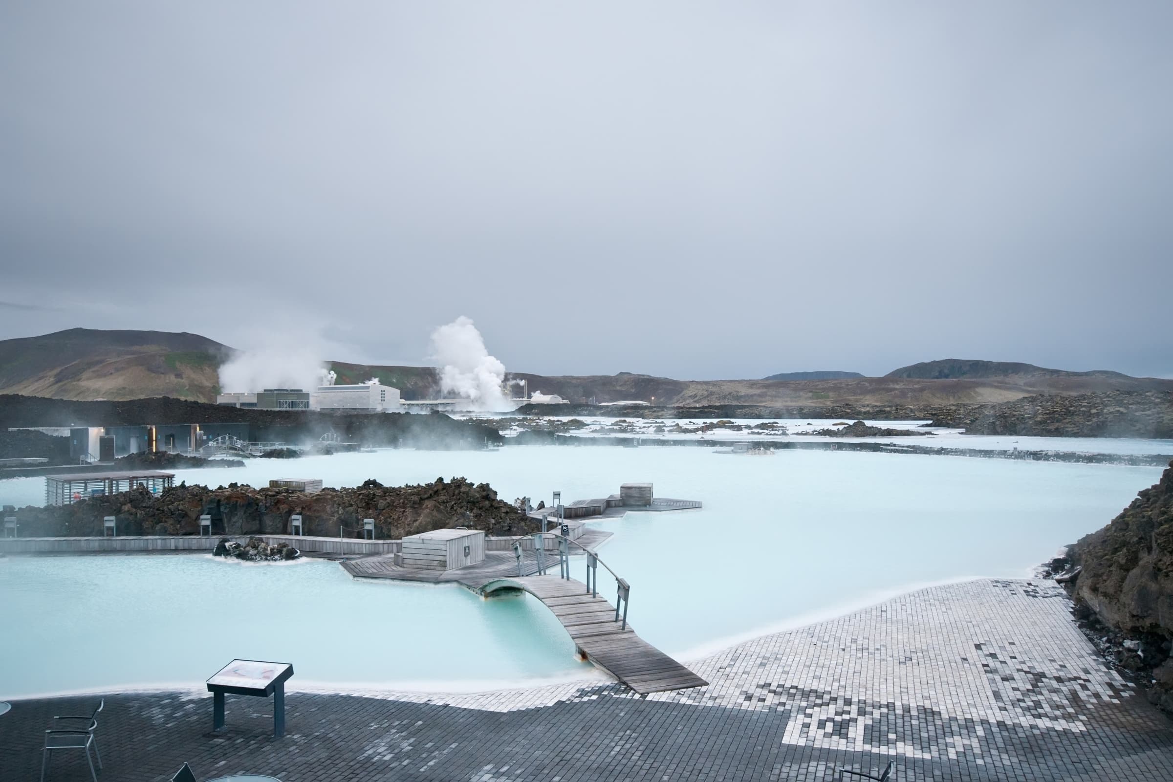 Blue Lagoon Private Transfer & Optional Tickets - 2 Hour Visit - photo 4