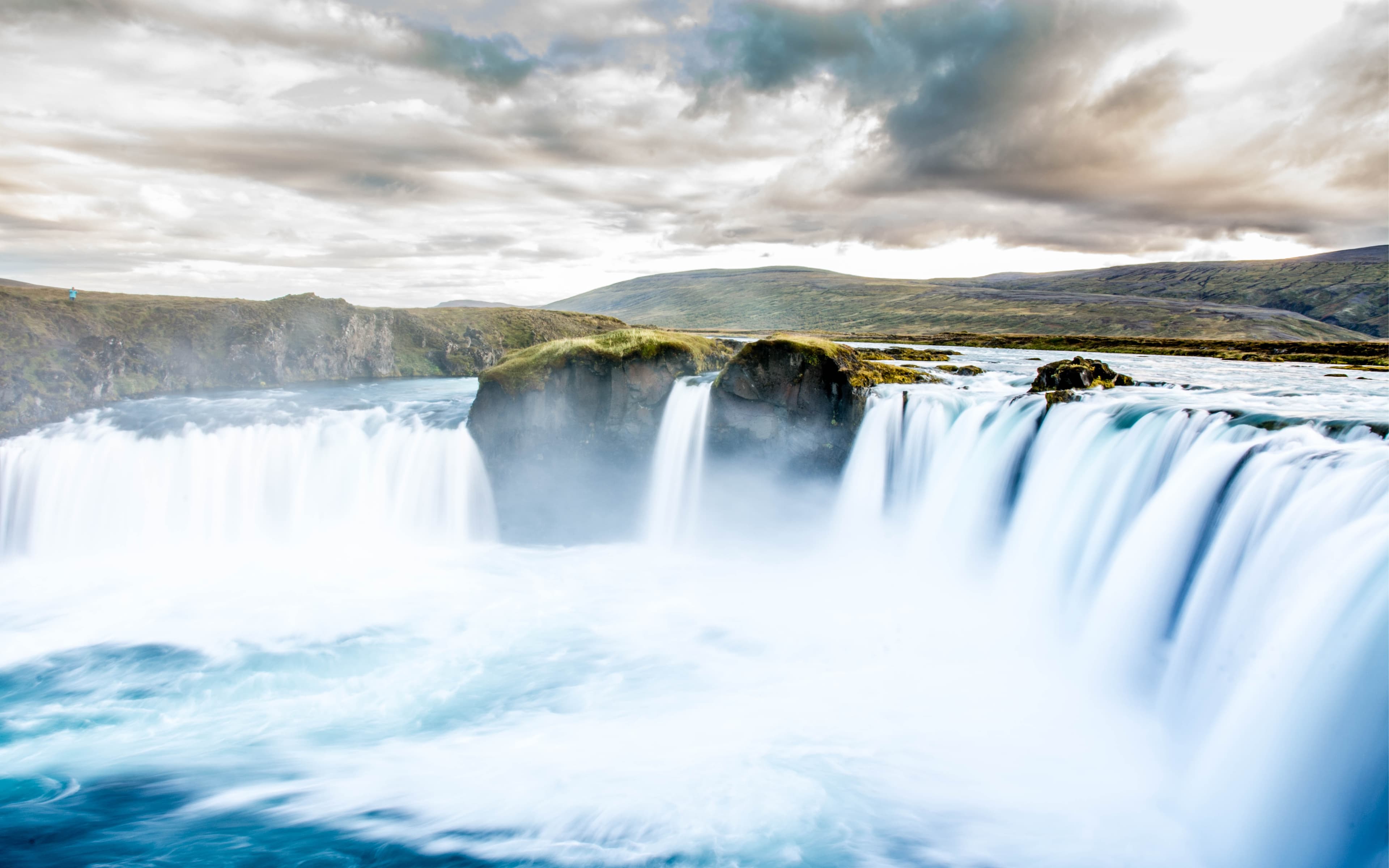 Goðafoss Waterfall & Laufás Museum from Akureyri - photo 11