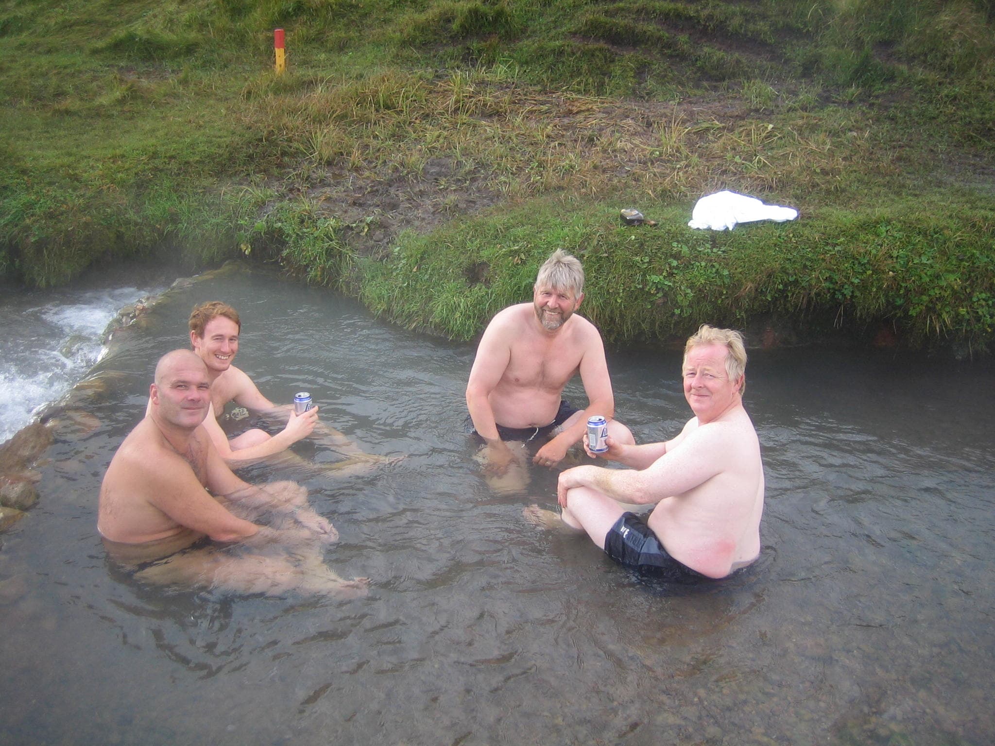 Into The Hot Spring Valley - Horseback ride & bathe (small groups guarantee) - Reykjadalur
