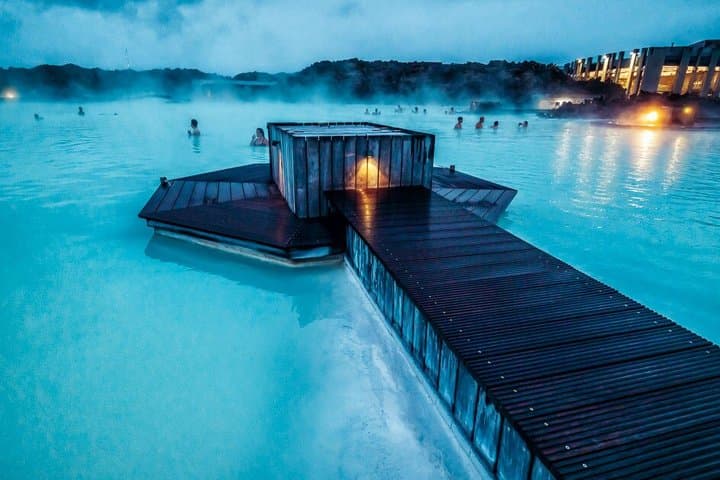 Transfer From Reykjavik Hotels to Blue Lagoon - photo 2