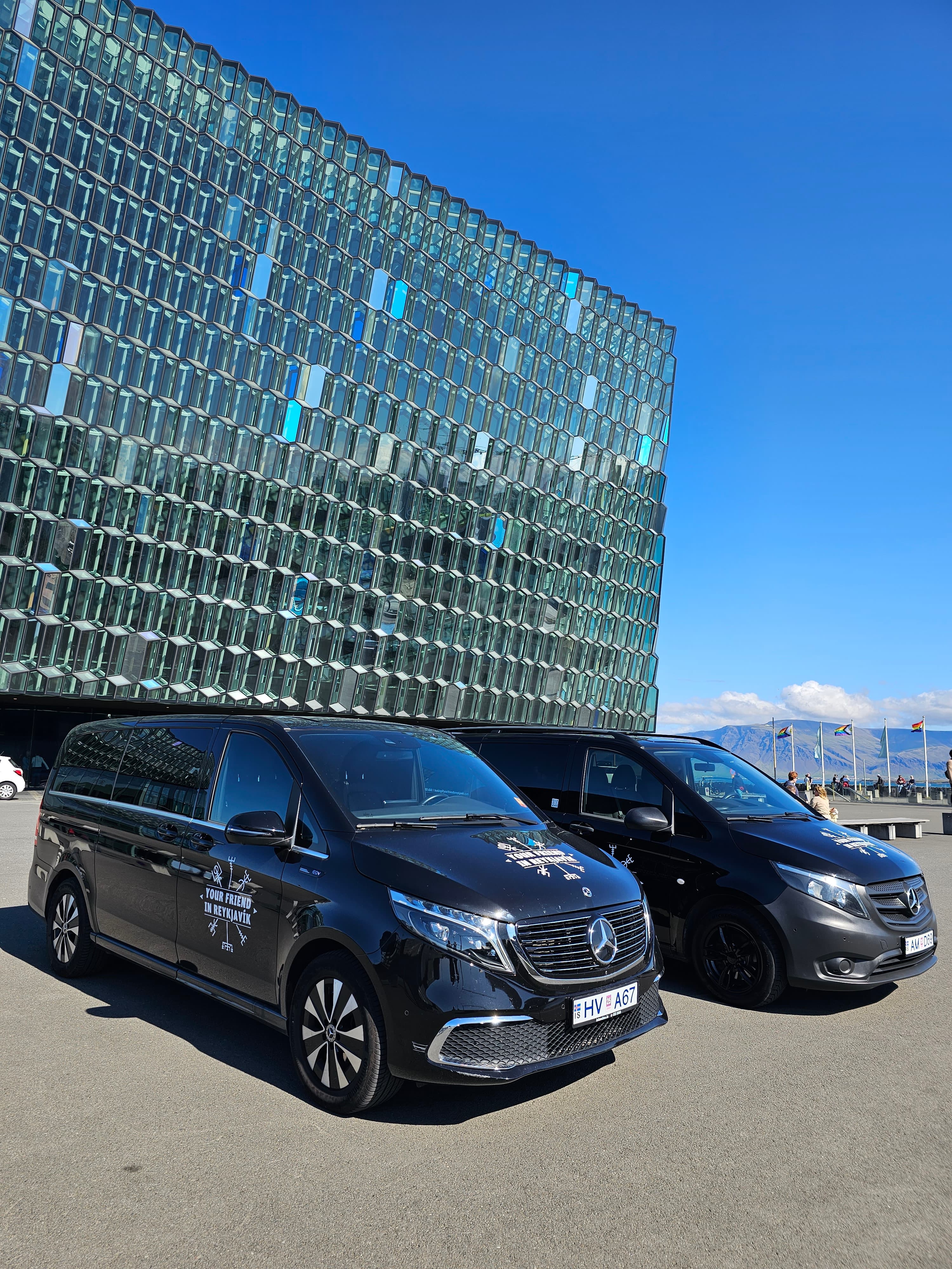 Private Keflavik Airport Transfer by YFIR - photo 3