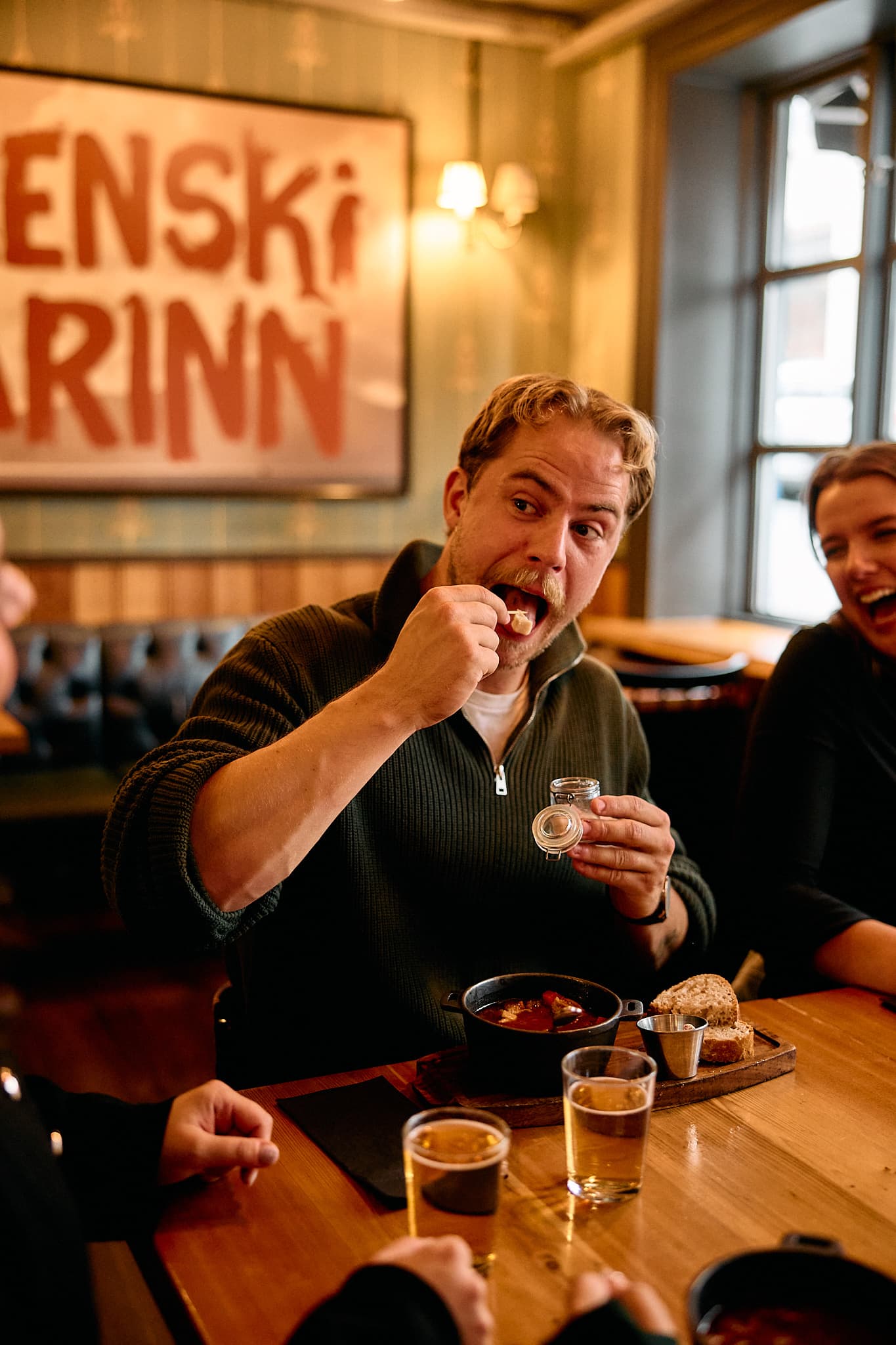 The Reykjavík Food Walk - photo 3