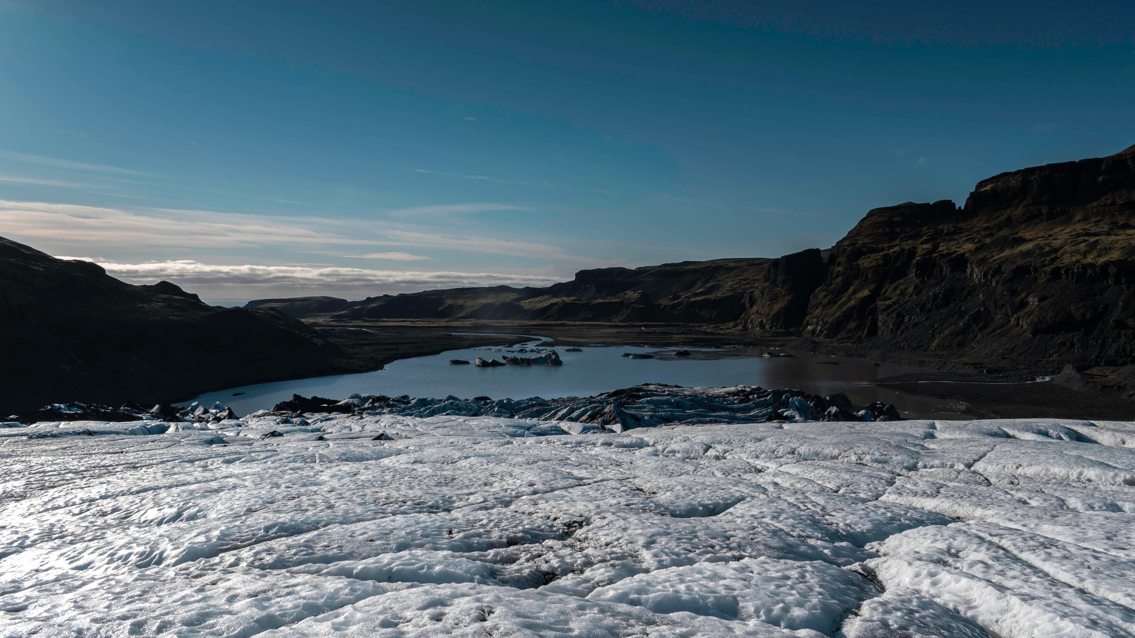 Private Glacier Hike on Sólheimajökull: Meet on Location - photo 3