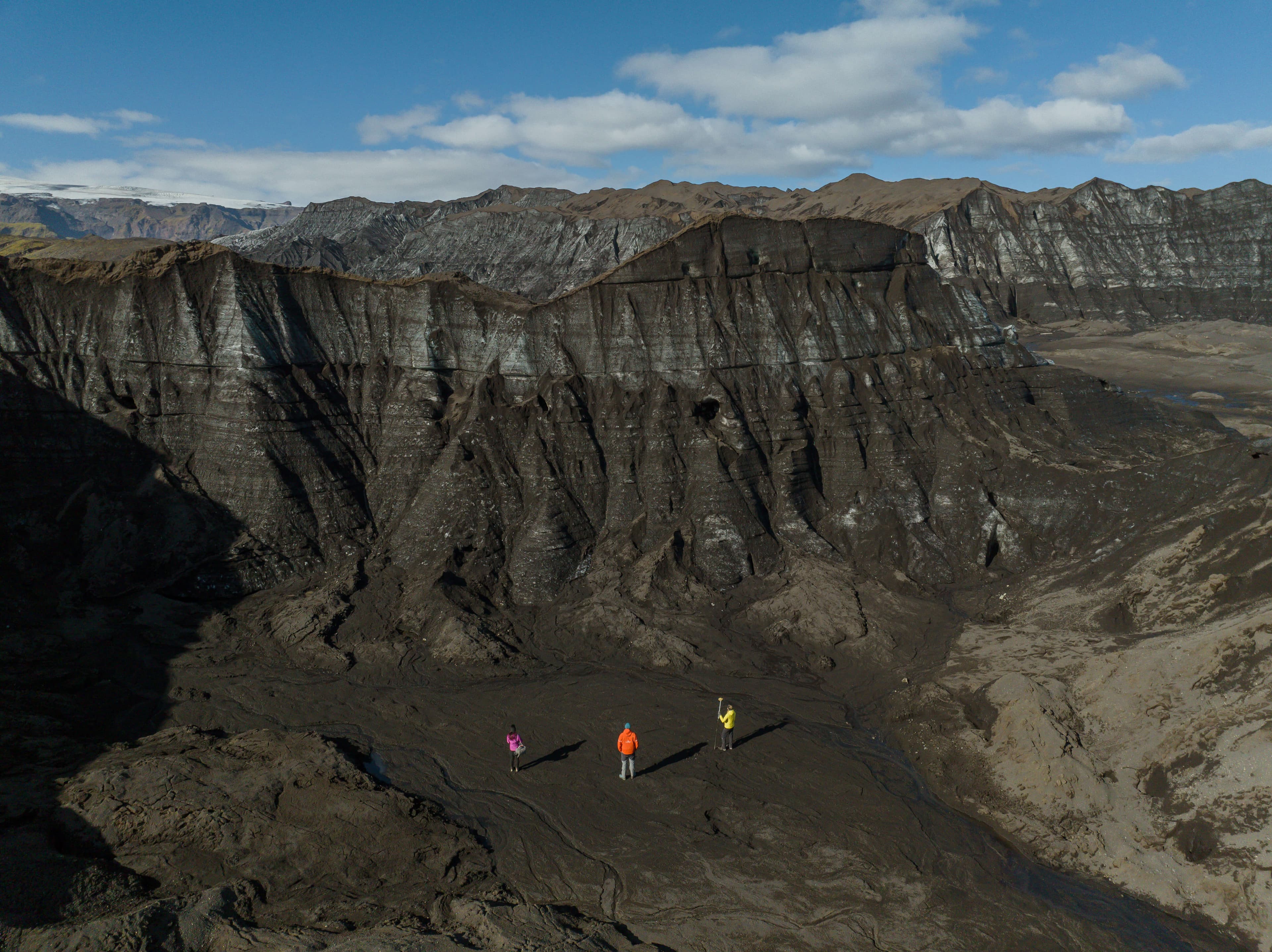 Katla Dead Ice Mapping Expedition with Katla Geopark  - photo 3
