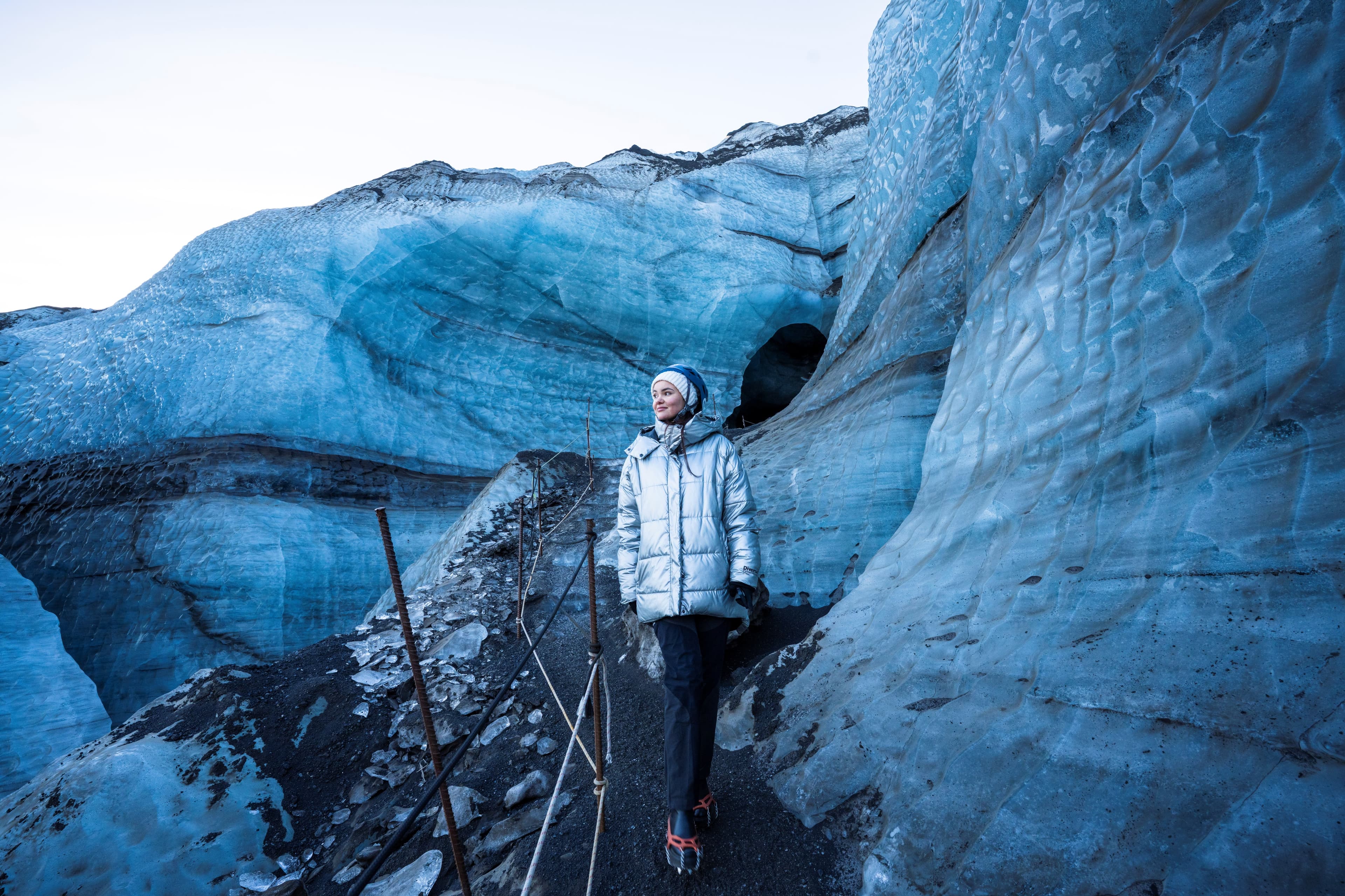 Katla Ice Cave & South Coast Tour from Reykjavík - photo 11