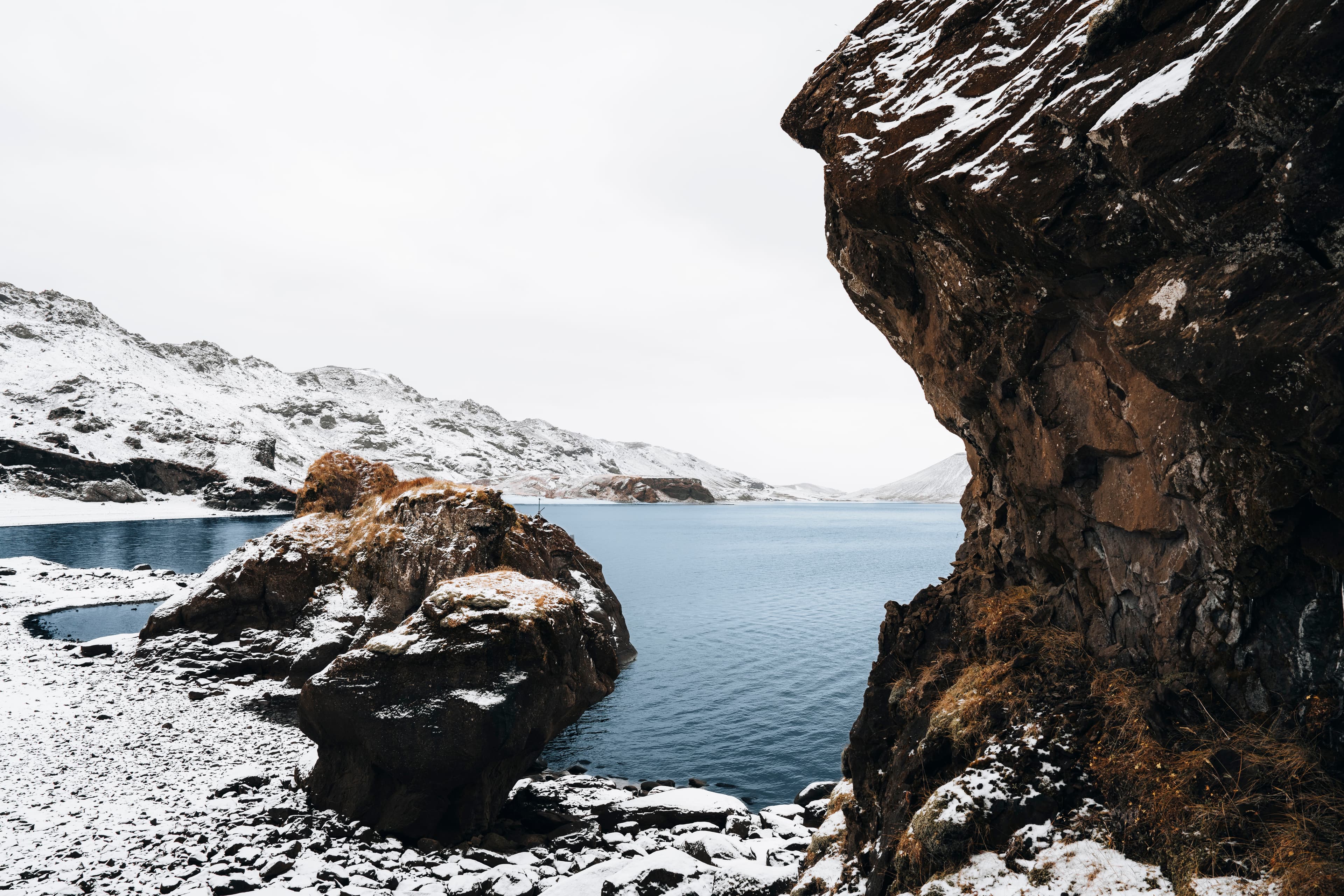 Grindavík, Krýsuvík & Eruption Site Half Day Tour - photo 5