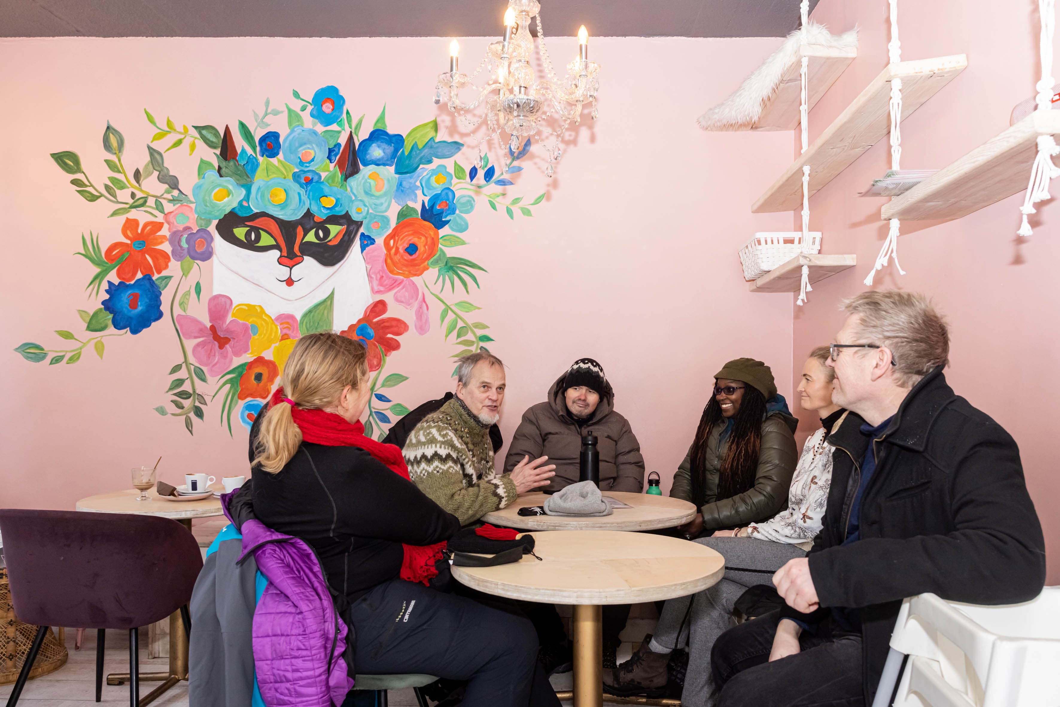 The Reykjavik CatWalk - photo 11