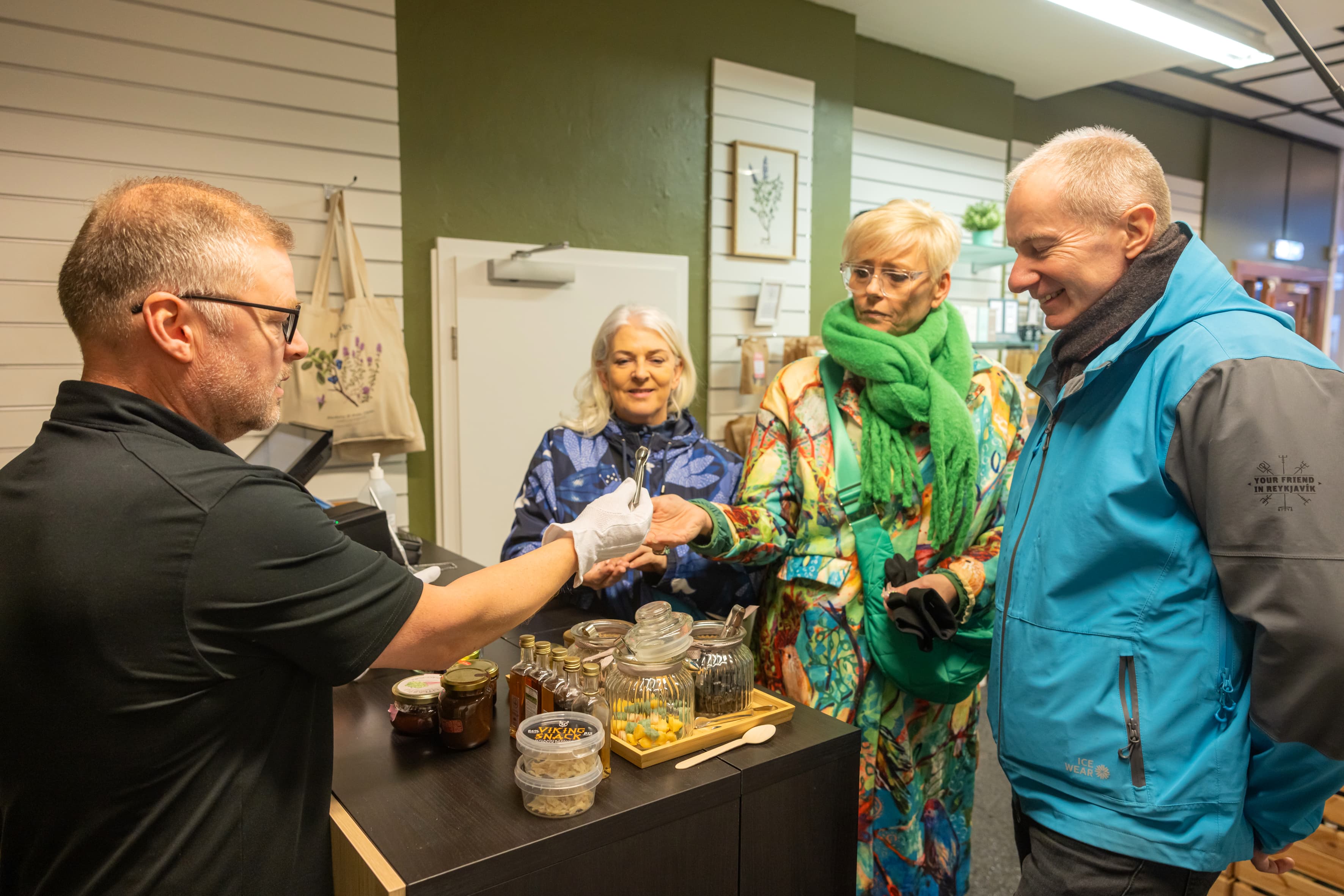 Private Icelandic Sweet Tooth Tour 