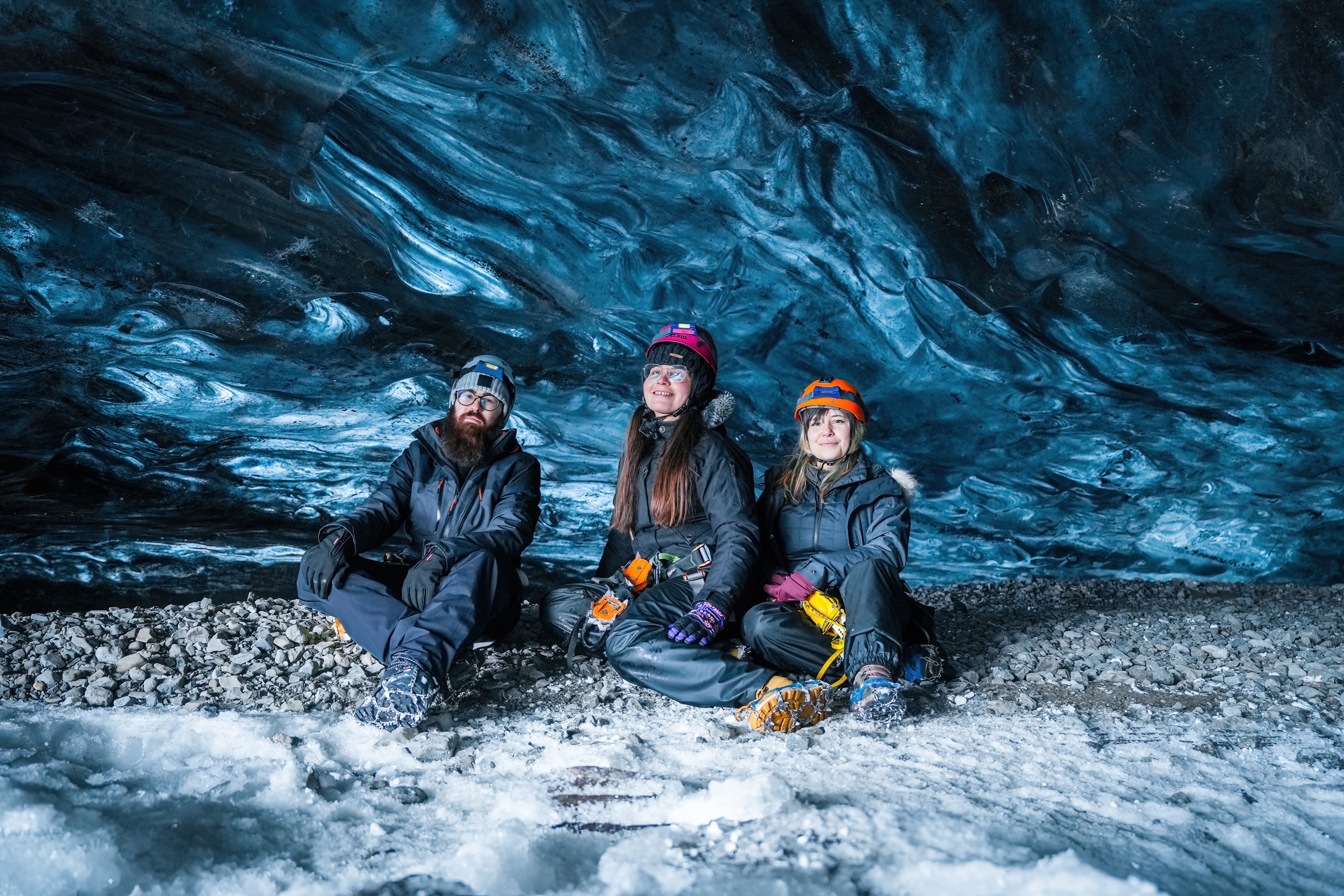 Ice Cave Captured - photo 28