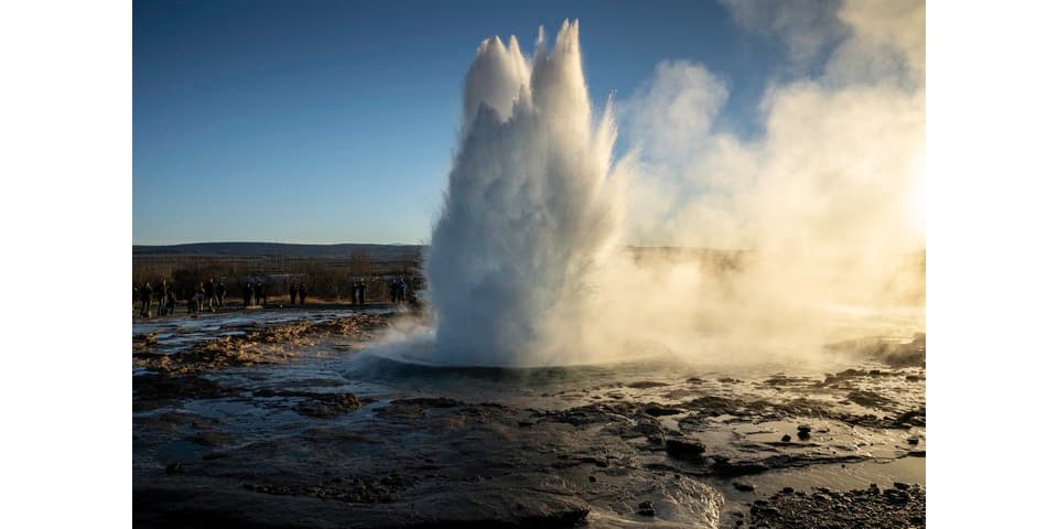 Small group Tour: Golden Snorkel: Golden Circle and Silfra Exploration - photo 21