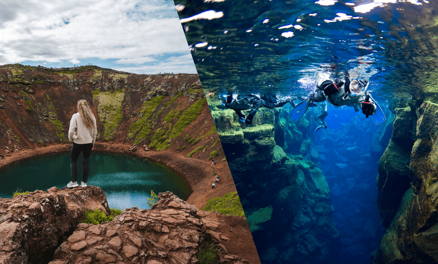 Golden Circle & Snorkeling