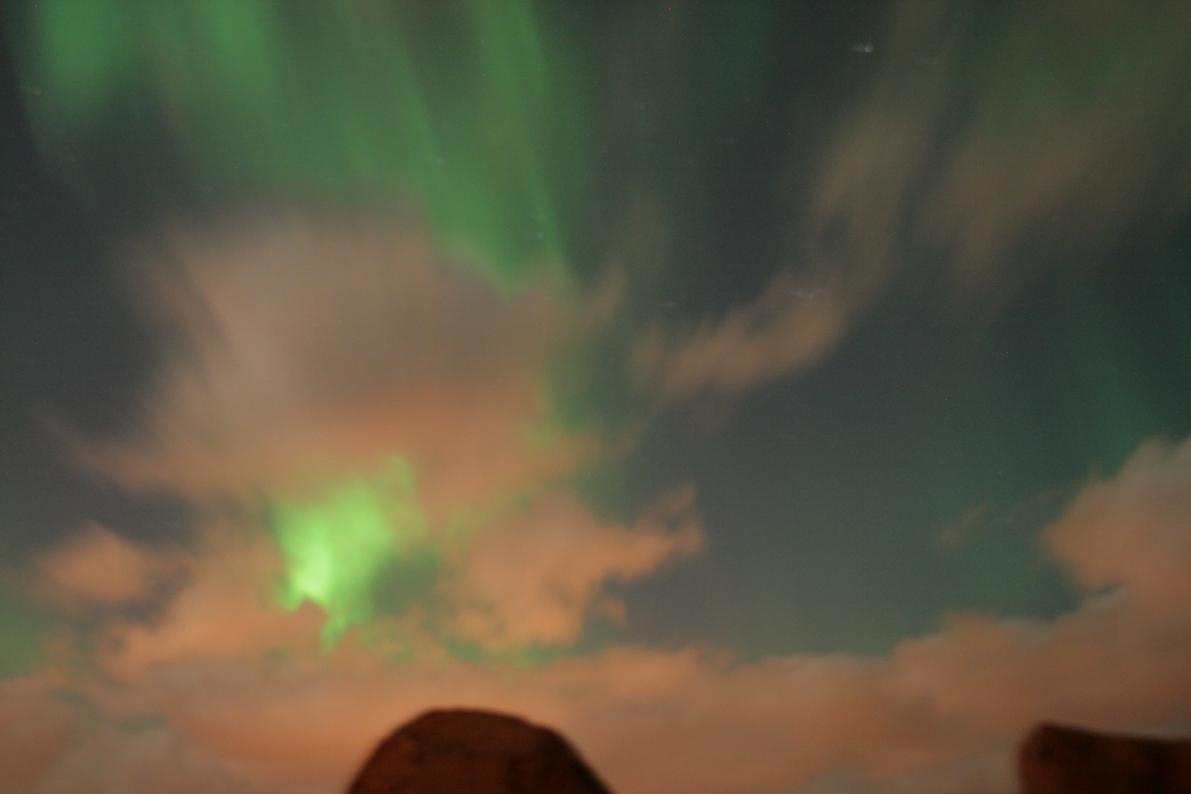 Northern Lights by boat from Reykjavik - photo 33