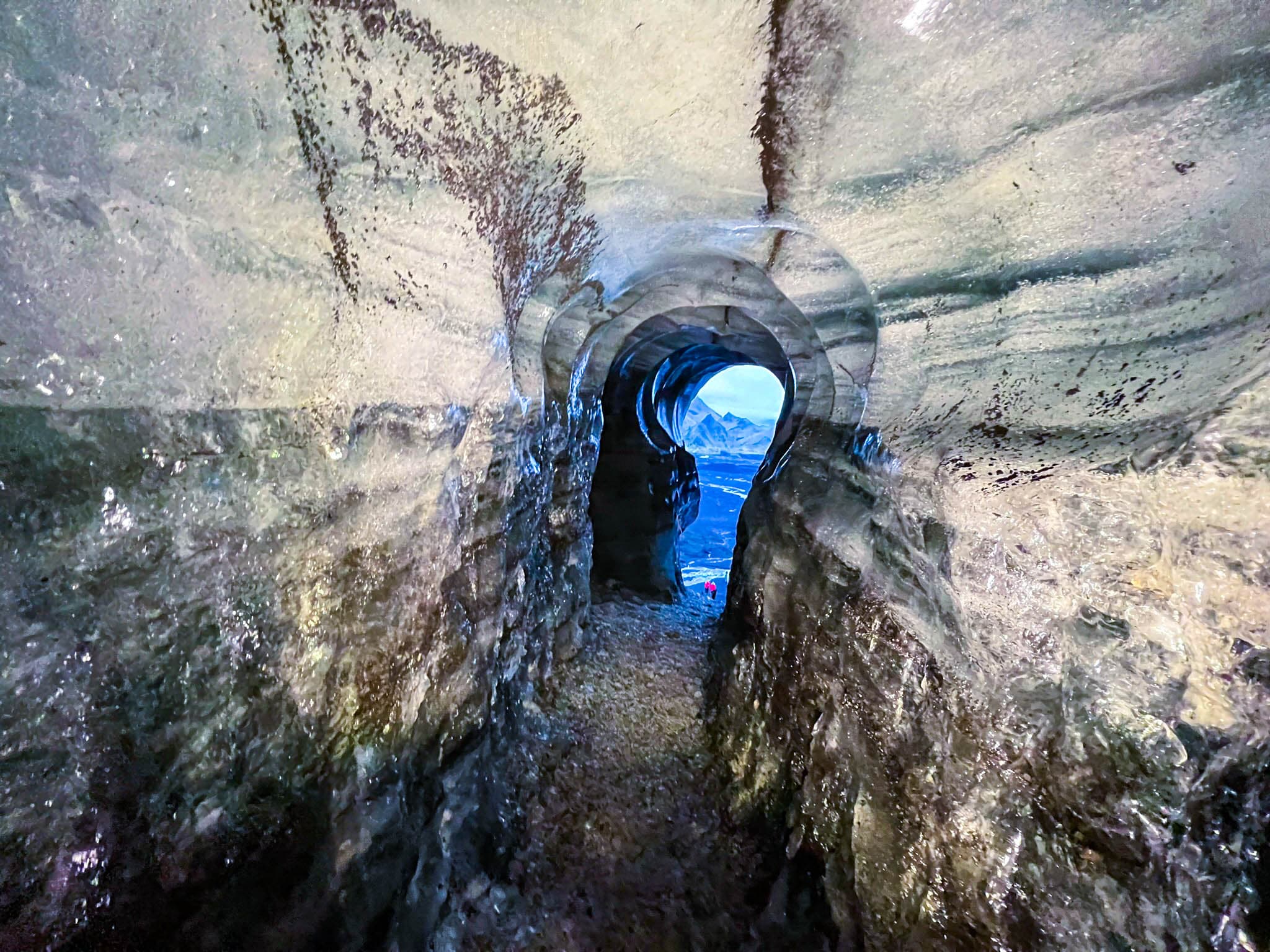 Private South Coast and Katla Ice Cave  - photo 10