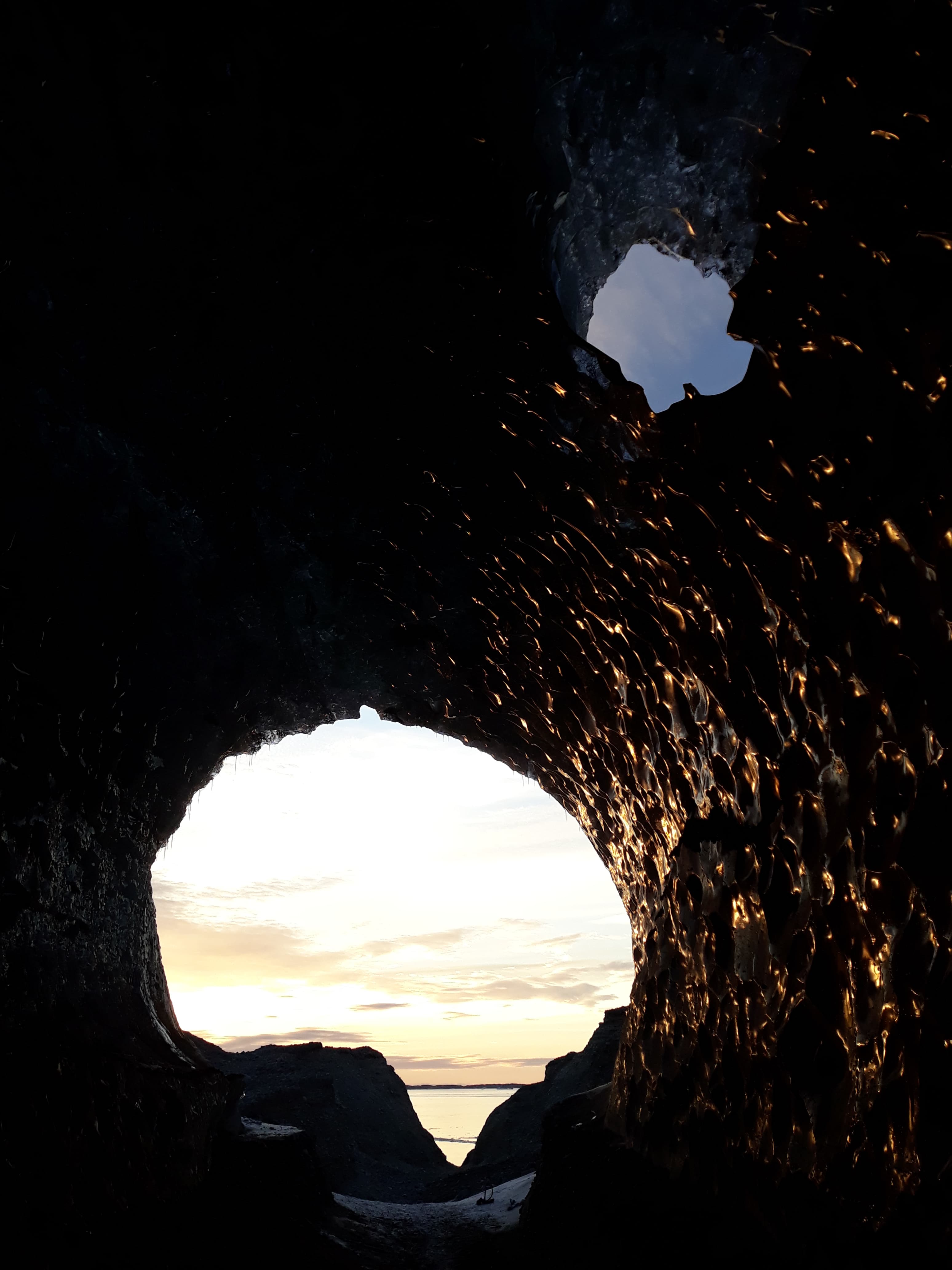 Extreme Ice Cave tour  - photo 7