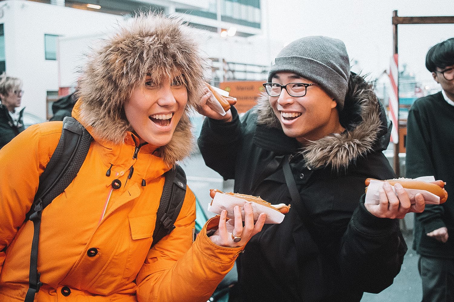 The Reykjavík Food Walk - photo 9