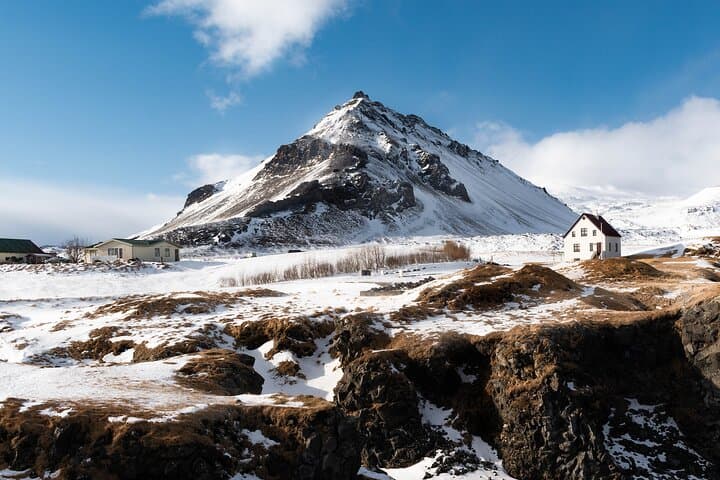 Private Minivan Tour: Snæfellsnes wonders - photo 9