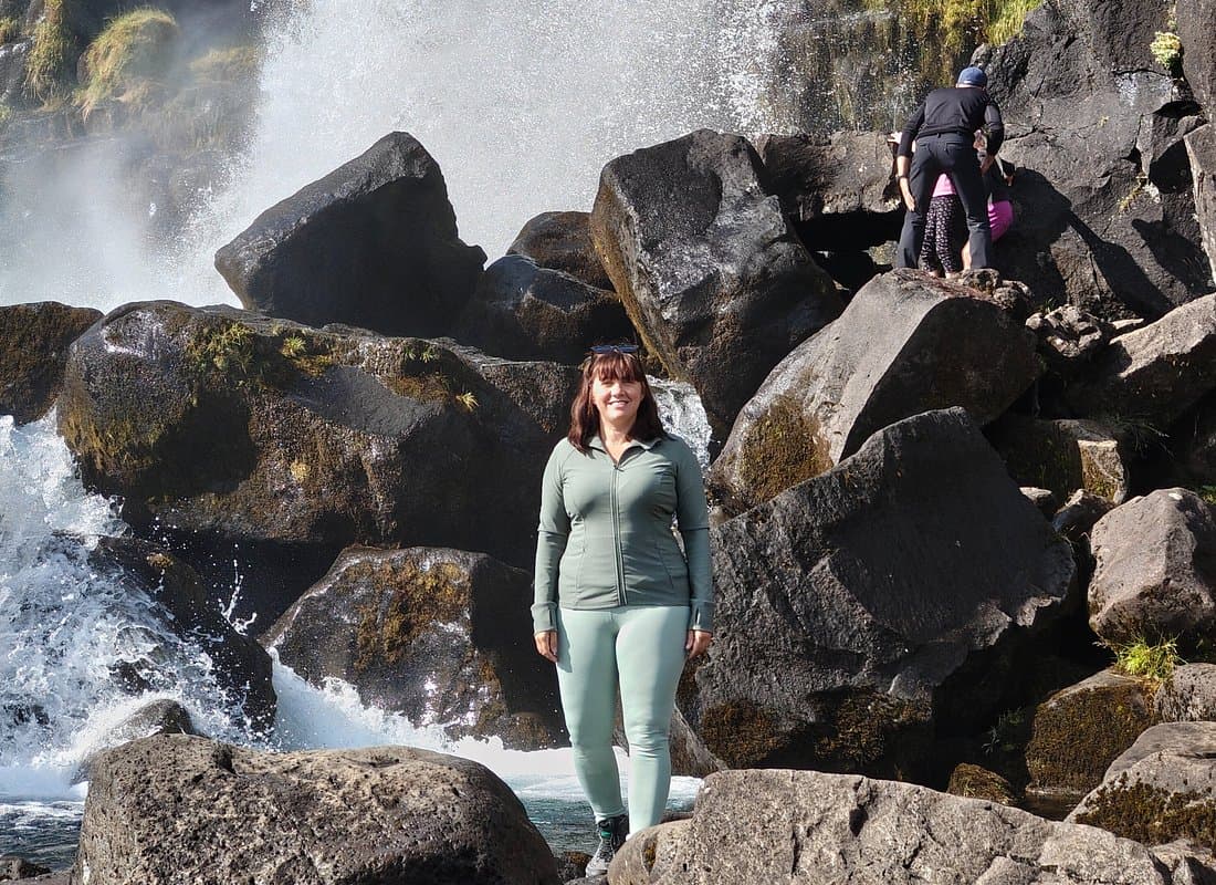 Golden Serenity: Golden Circle with Blue Lagoon  - photo 14