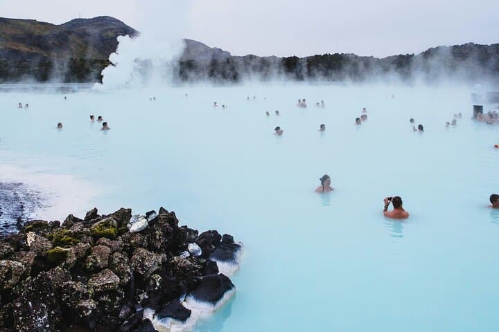 Blue Lagoon Private Transfer & Optional Tickets - 2 Hour Visit - photo 16