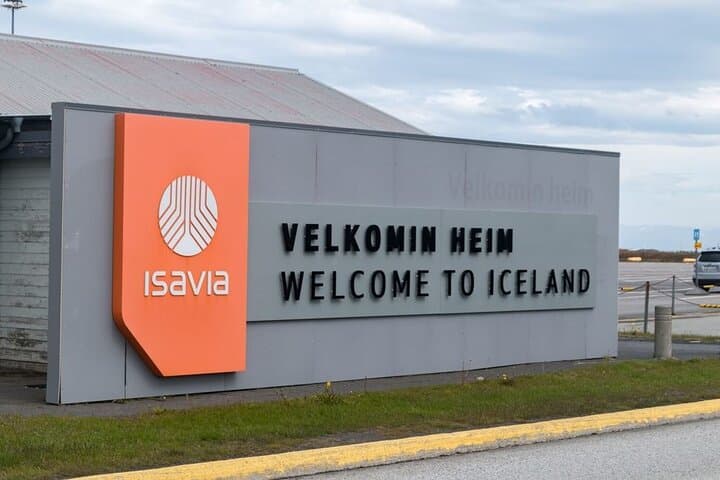 Private Transfer From Keflavik Airport (KEF) to Reykjavik