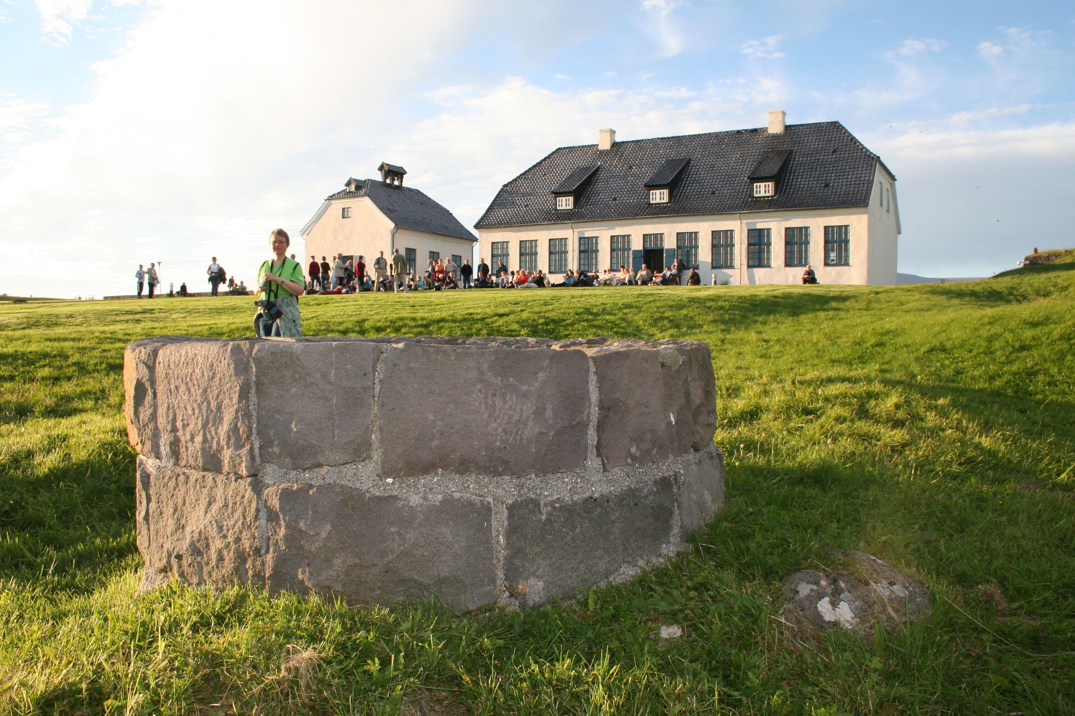 Viðey Ferry - from the Old Harbour - photo 7