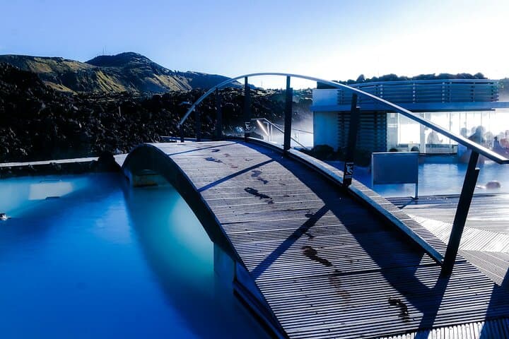 Blue Lagoon Private Transfer & Optional Tickets - 2 Hour Visit - photo 8