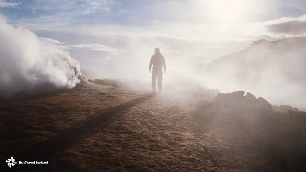 Hike to Volcanic Eruption Sites & Reykjanes Tour - photo 17