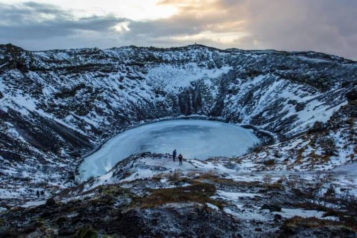 Private Golden Circle Escape from Keflavik Airport: Savor 5 iconic destinations - photo 11