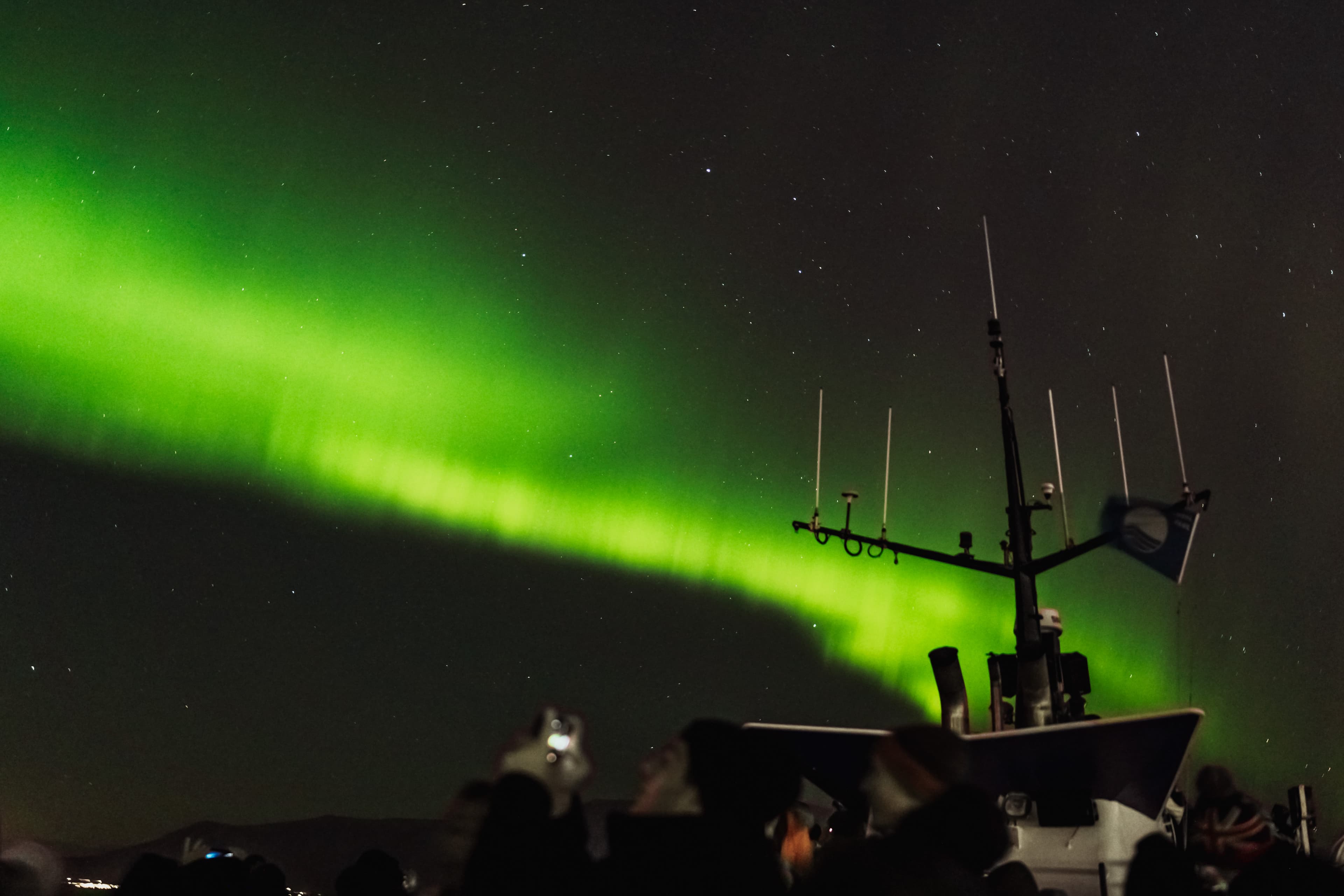 Golden Circle & Northern Lights by Boat Combo Tour - photo 44